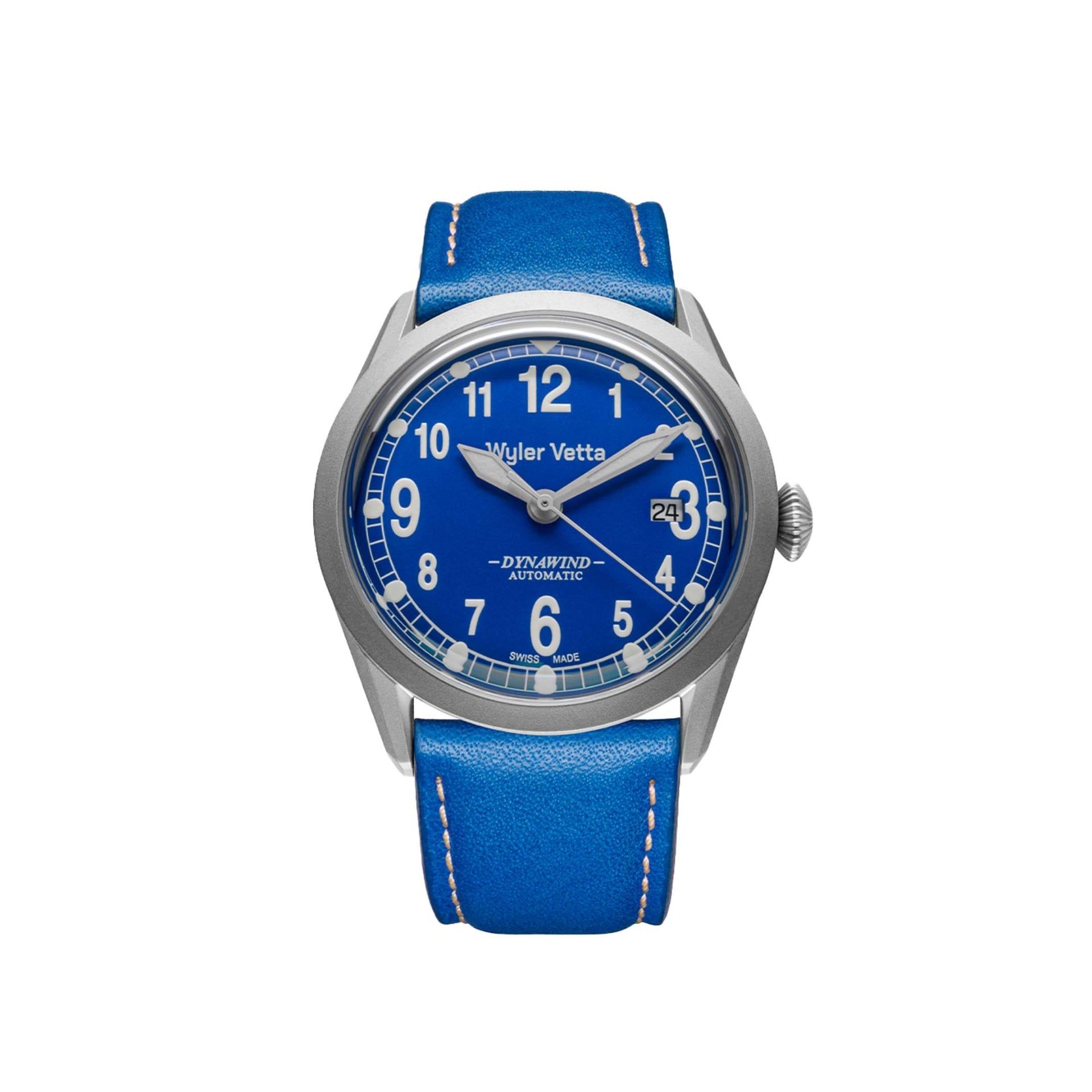 WYLER VETTA Dynawind Automatico 39 MM WV0316