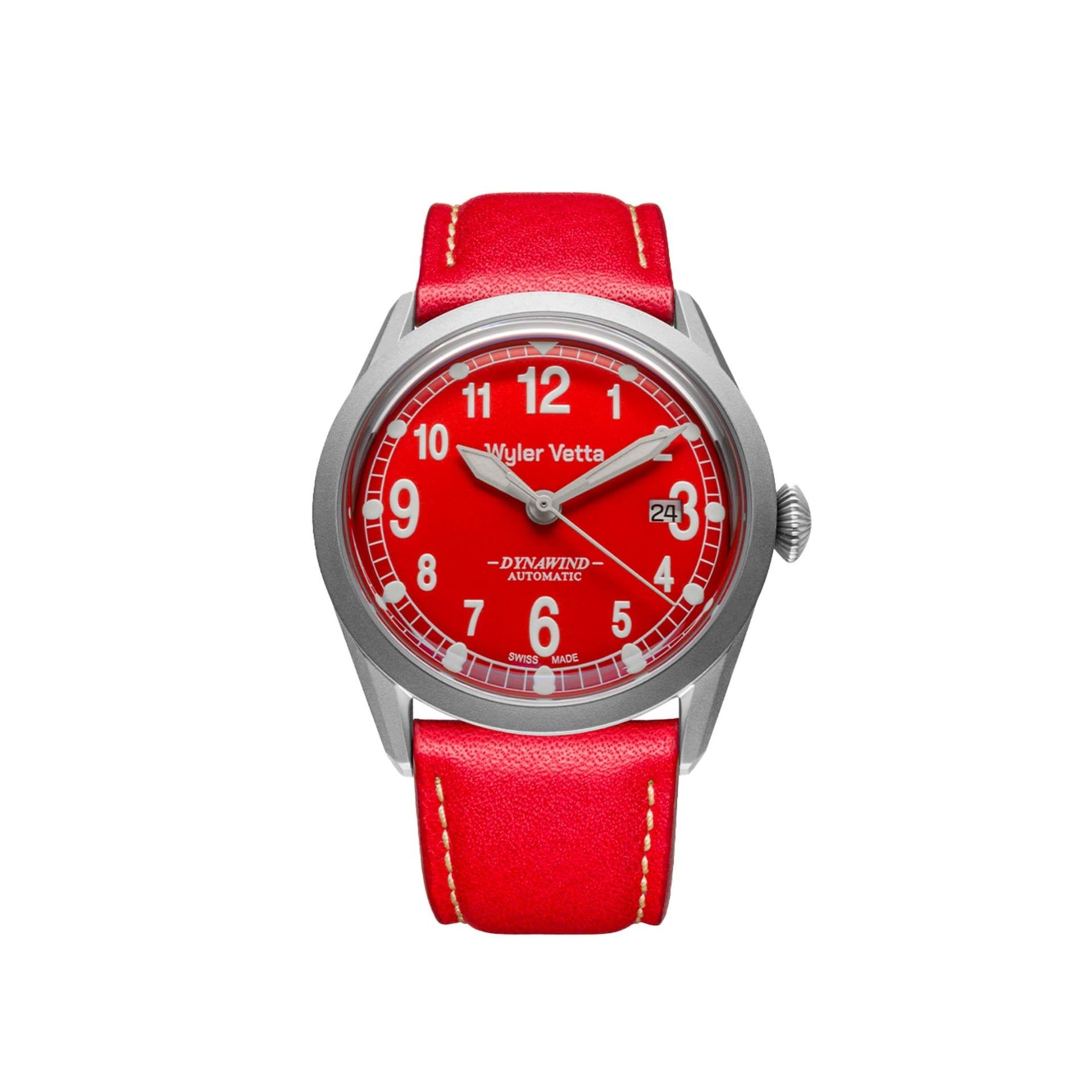 WYLER VETTA Dynawind Automatico 39 MM WV0314