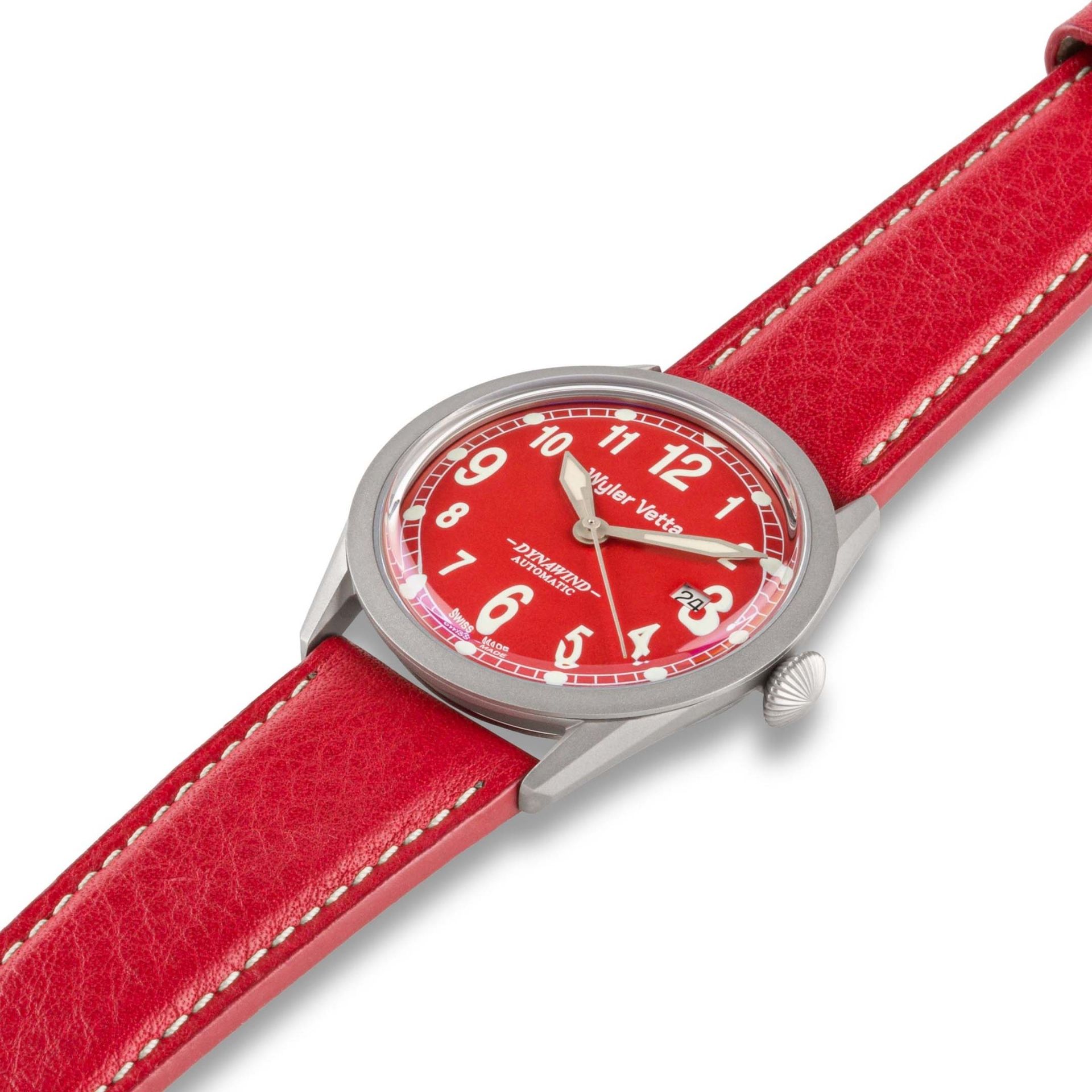 WYLER VETTA Dynawind Automatico 39 MM WV0314