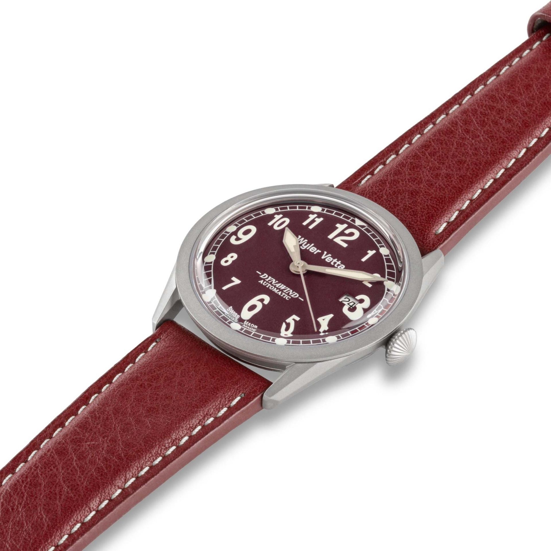 WYLER VETTA Dynawind Automatico 39 MM WV0313