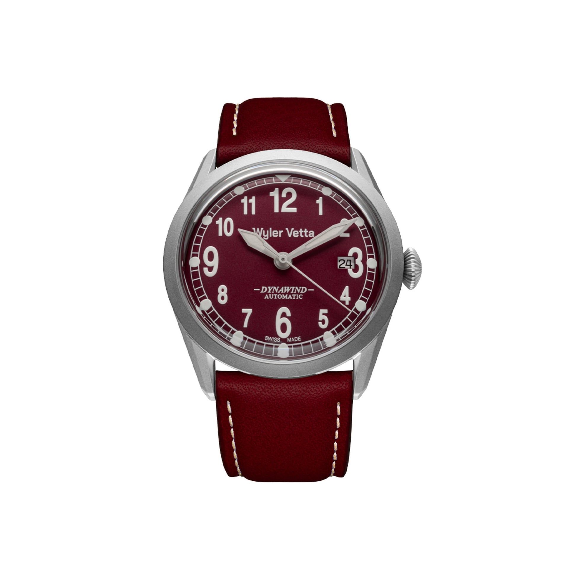 WYLER VETTA Dynawind Automatico 39 MM WV0313