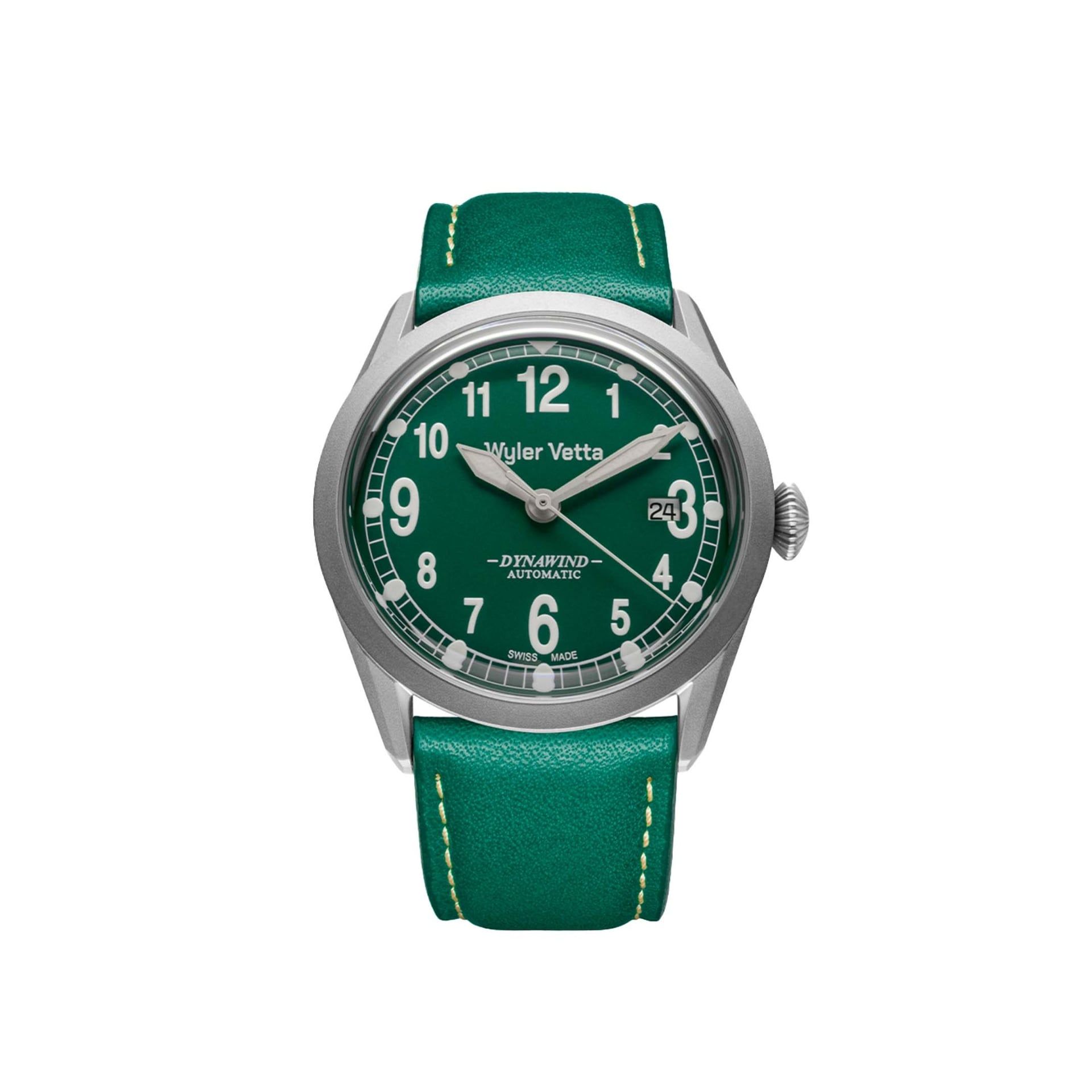 WYLER VETTA Dynawind Automatico 39 MM WV0312