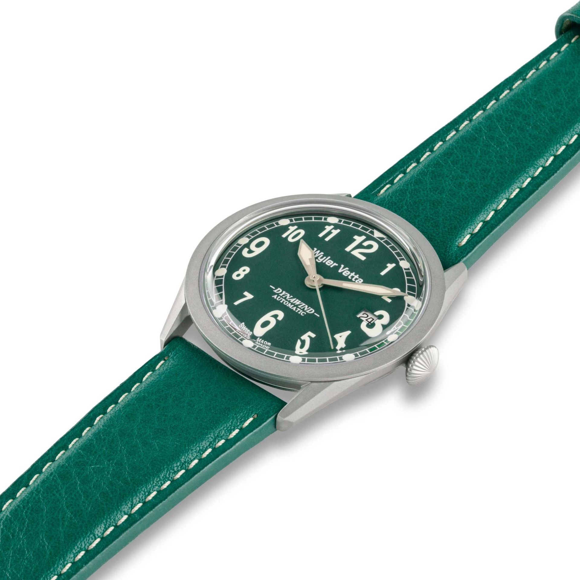 WYLER VETTA Dynawind Automatico 39 MM WV0312