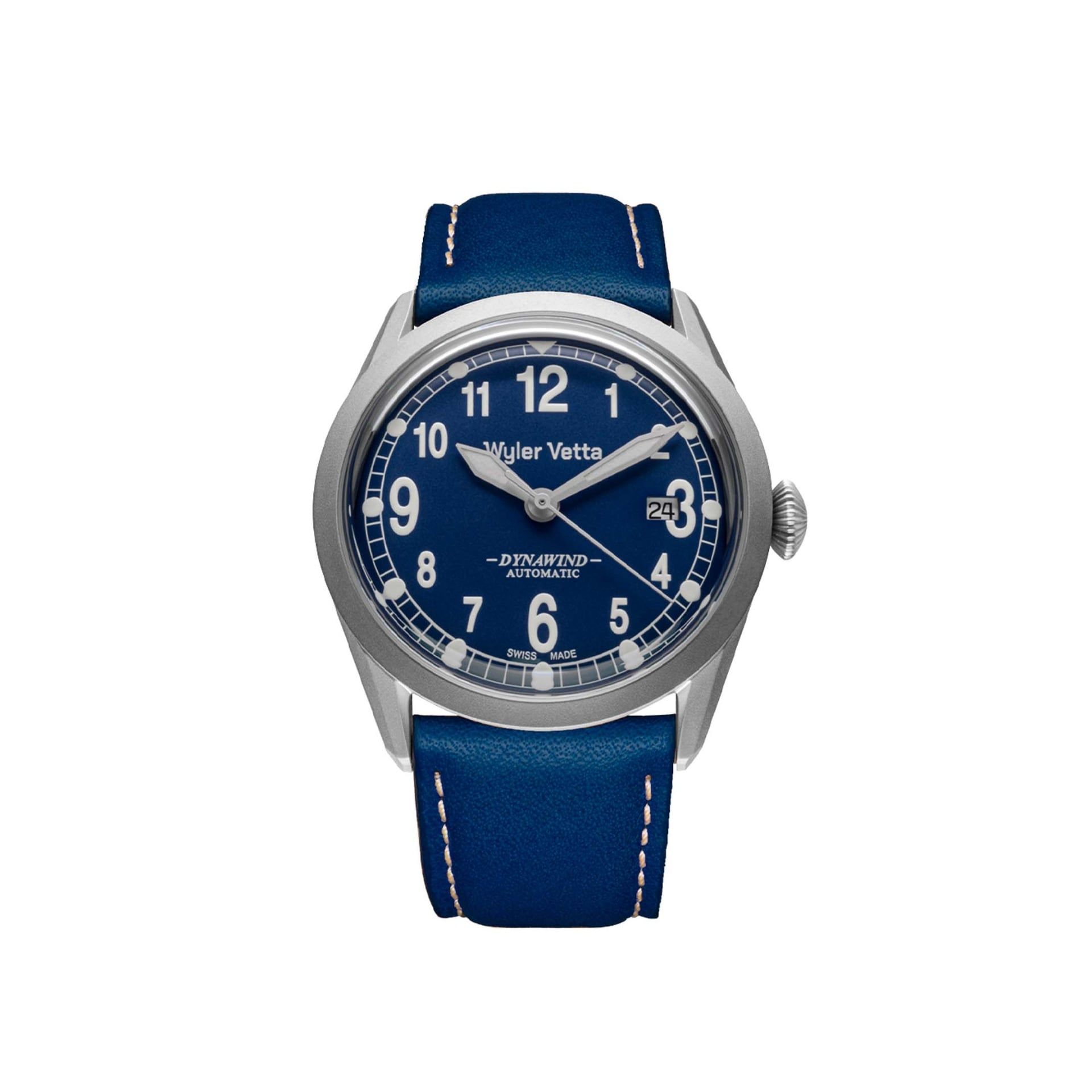 WYLER VETTA Dynawind Automatico 39 MM WV0311