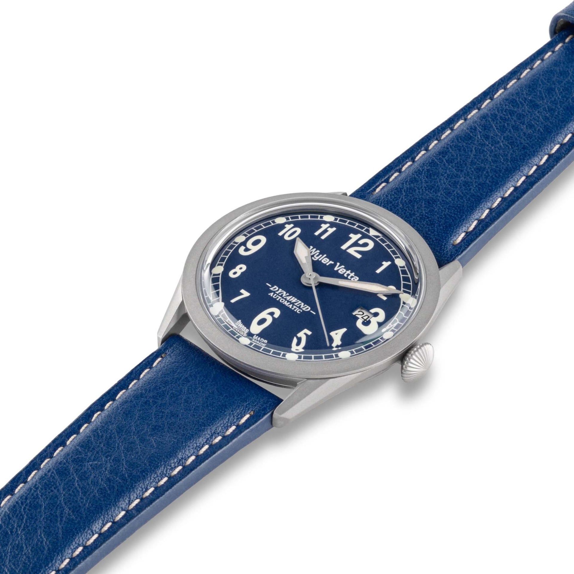 WYLER VETTA Dynawind Automatico 39 MM WV0311