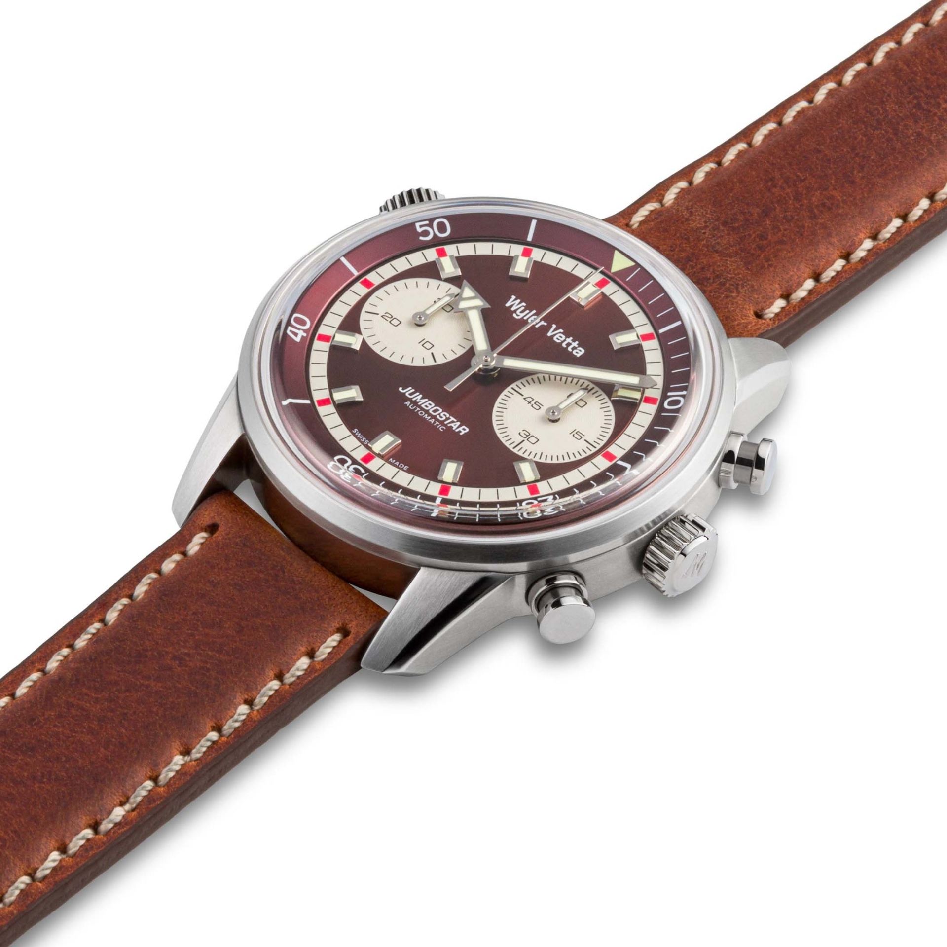 WYLER VETTA Jumbostar Crono 40 MM WV0409