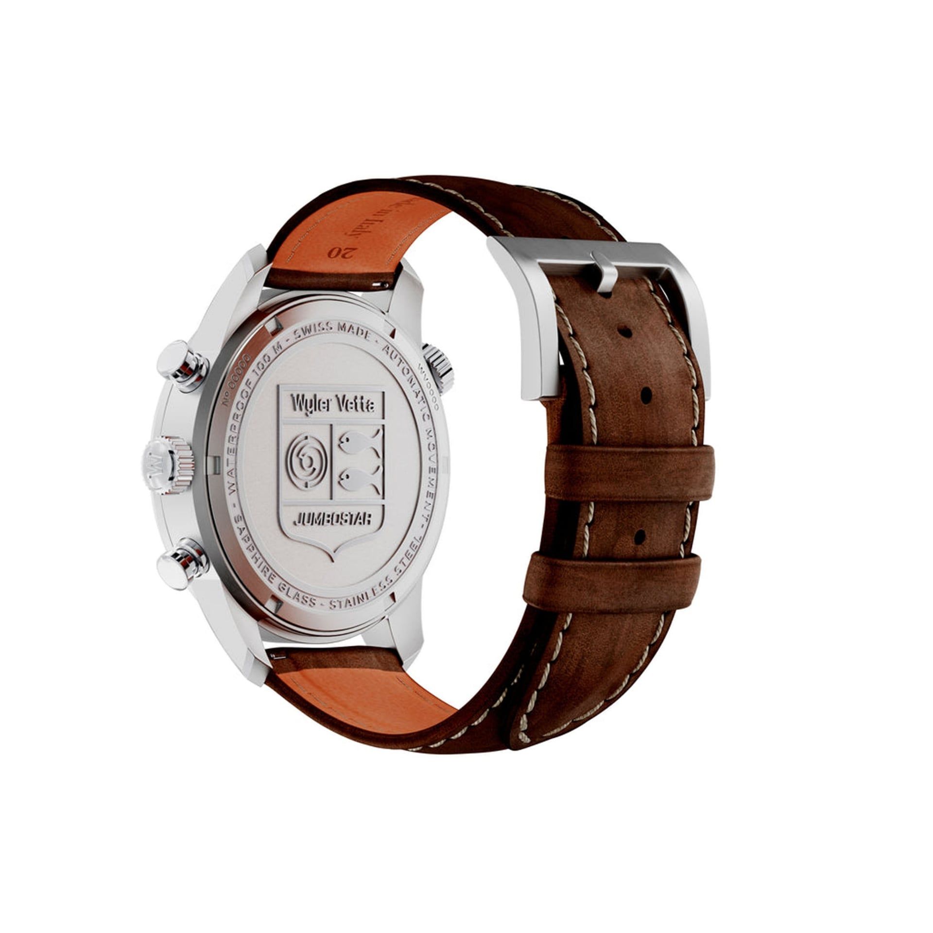 WYLER VETTA Jumbostar Crono 40 MM WV0406