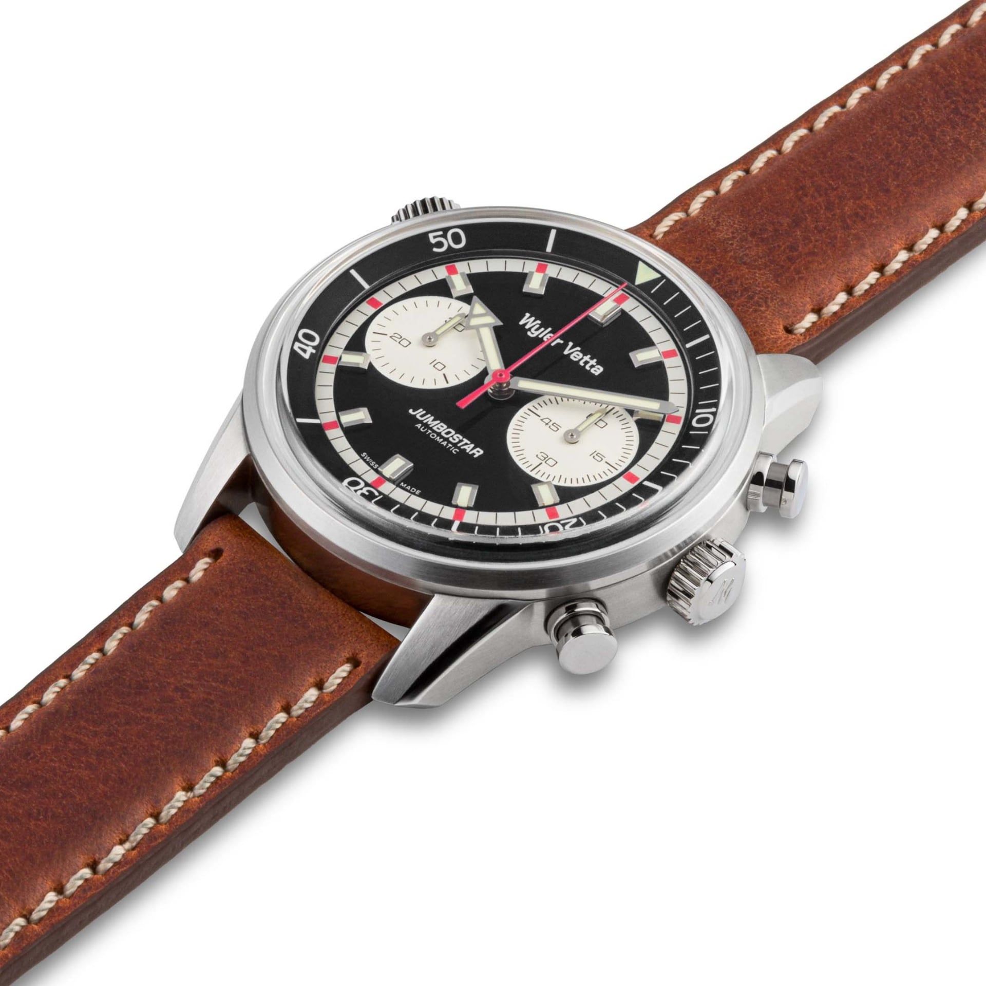 WYLER VETTA Jumbostar Crono 40 MM WV0406