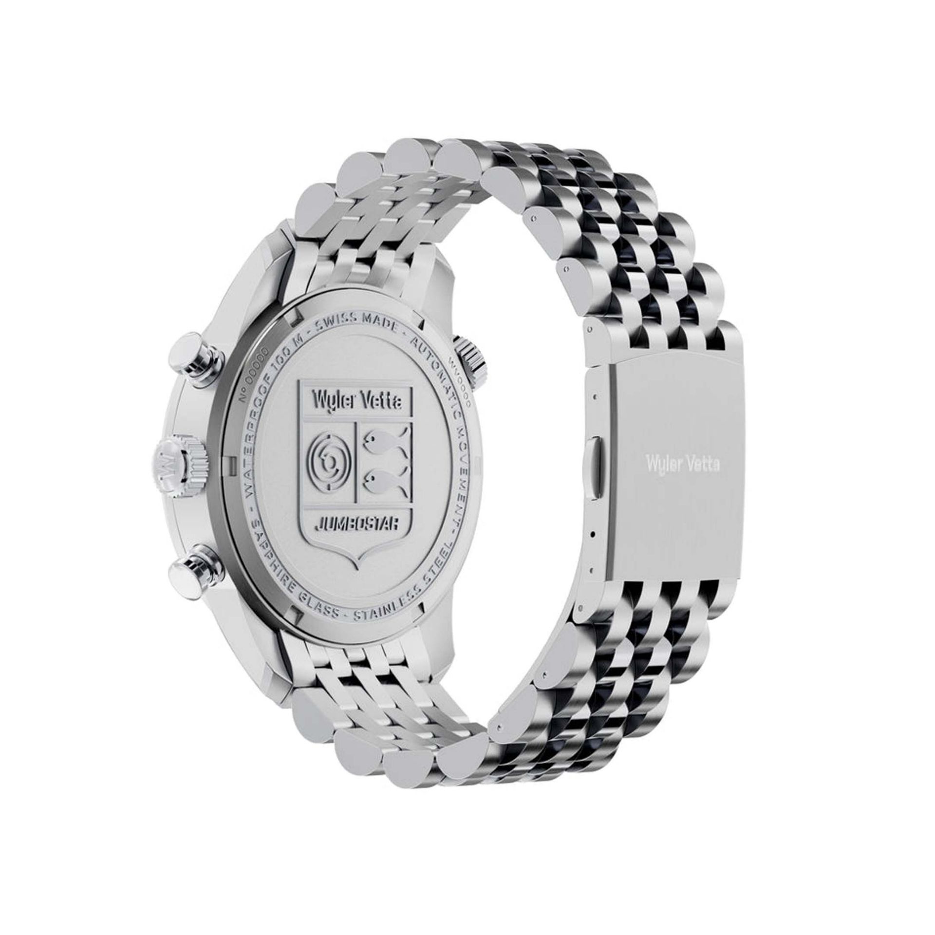 WYLER VETTA Jumbostar Crono 40 MM WV0403