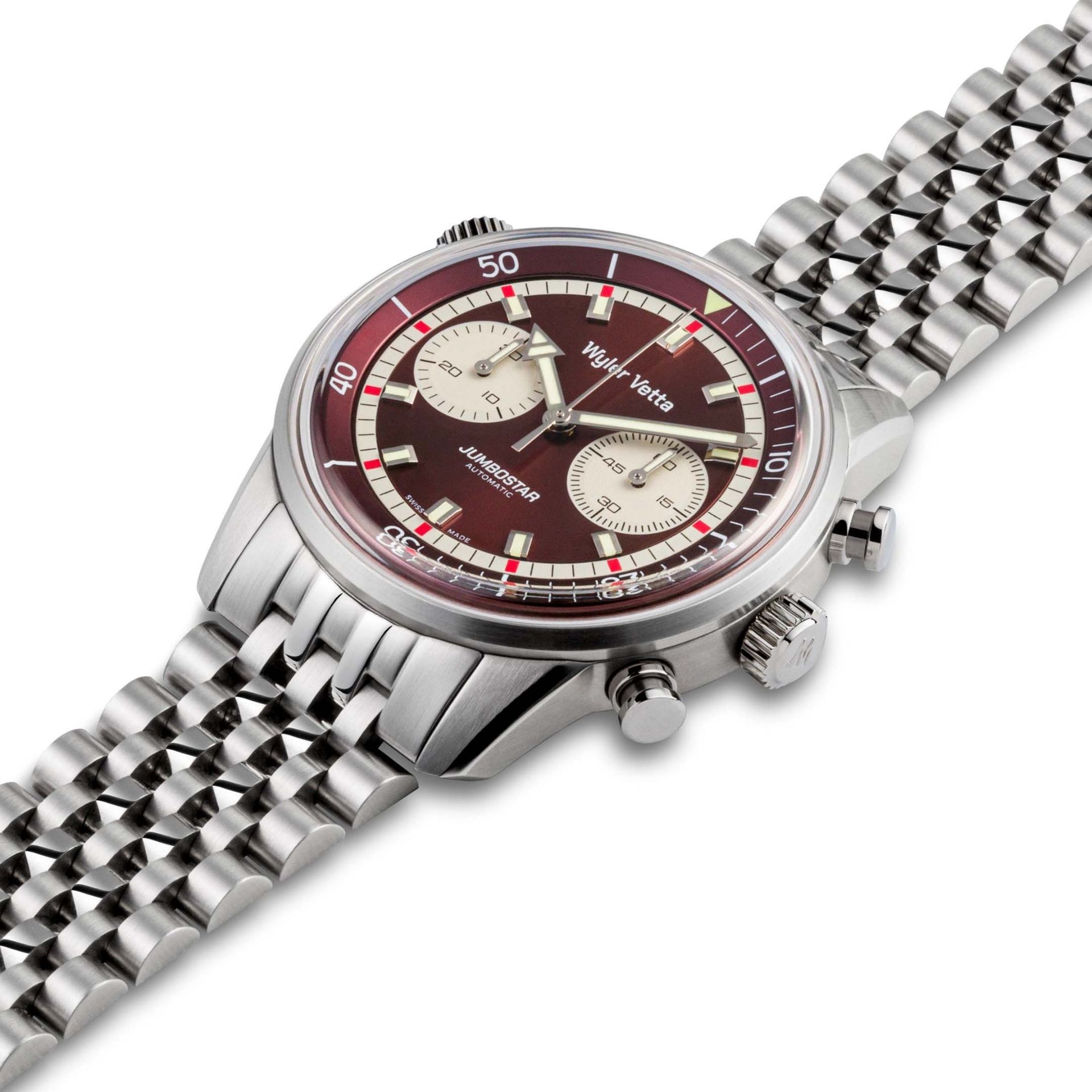 WYLER VETTA Jumbostar Crono 40 MM WV0403