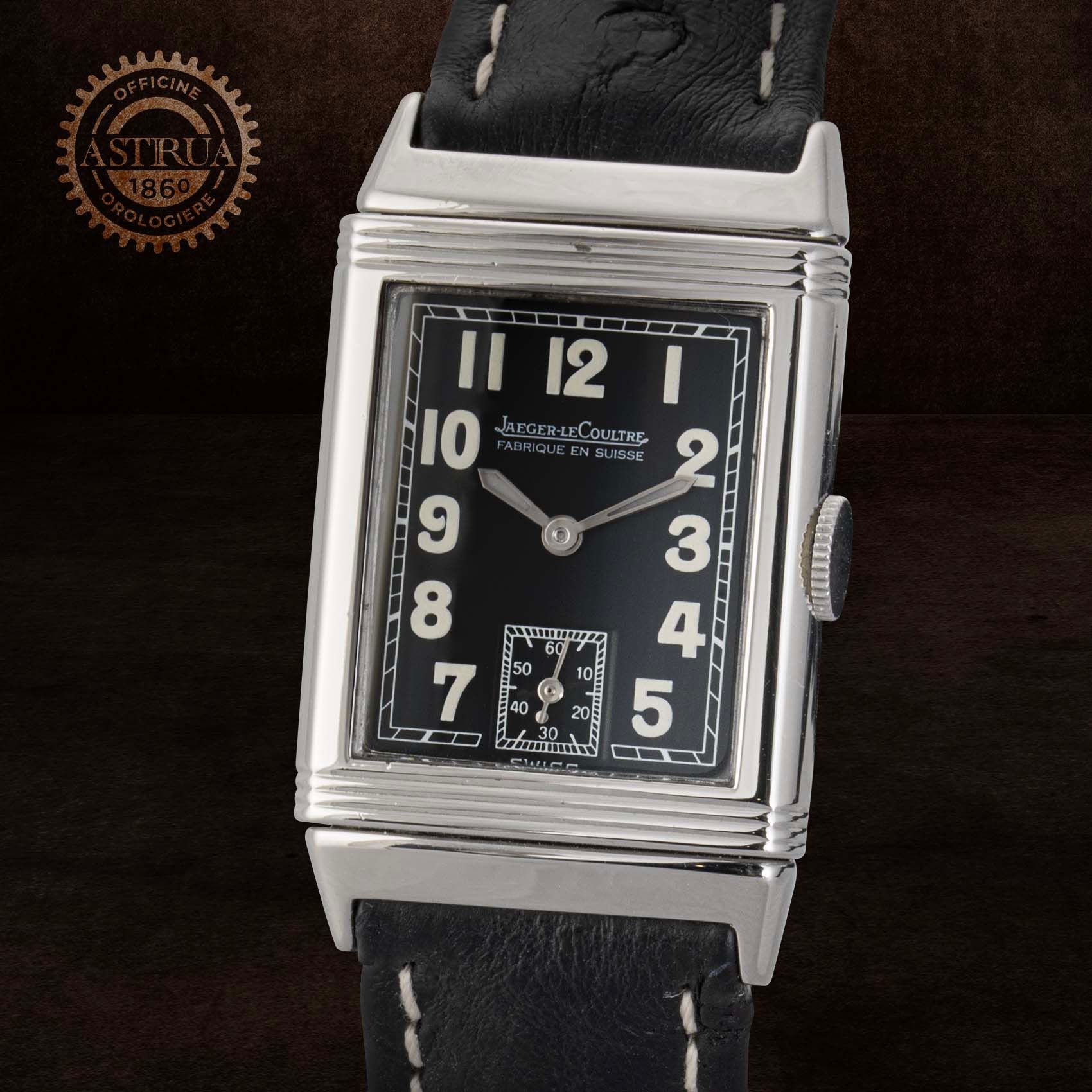 JAEGER-LECOULTRE Reverso 23 X 37 MM 