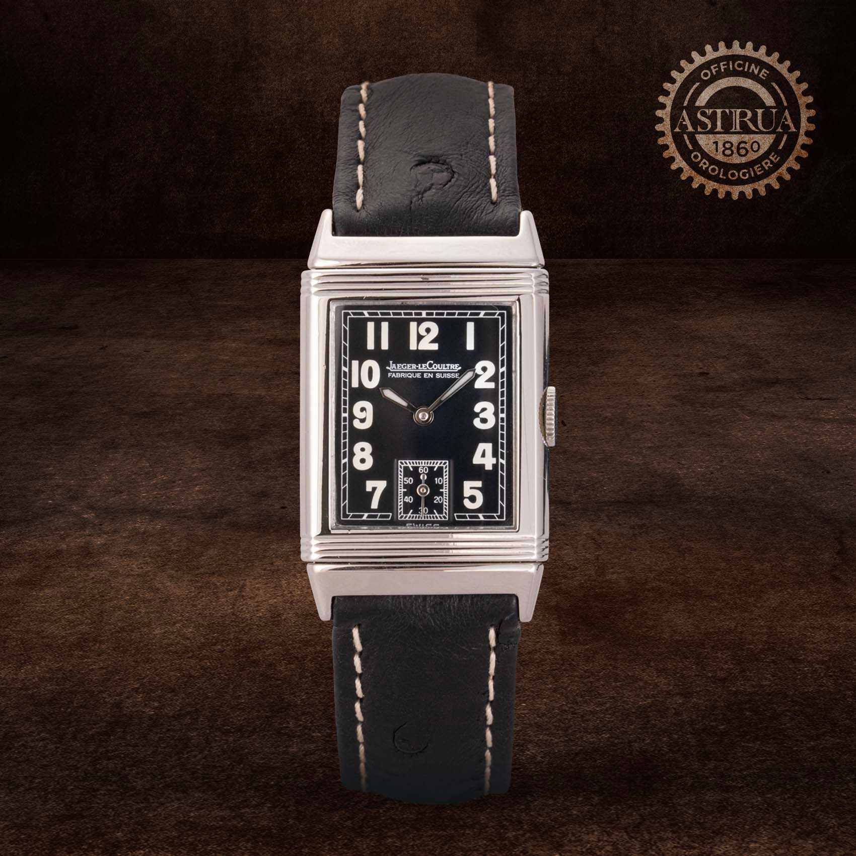 JAEGER-LECOULTRE Reverso 23 X 37 MM 