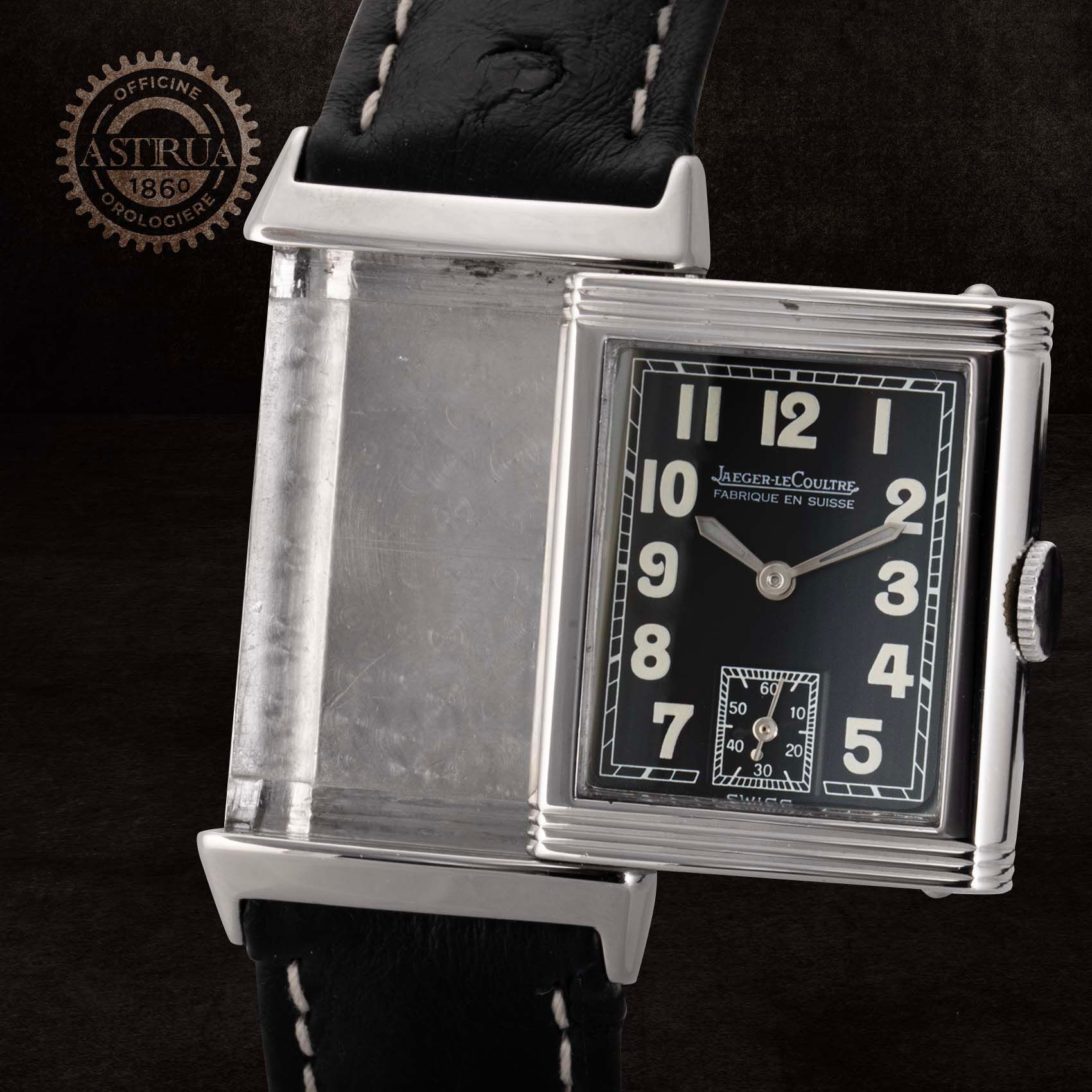 JAEGER-LECOULTRE Reverso 23 X 37 MM 