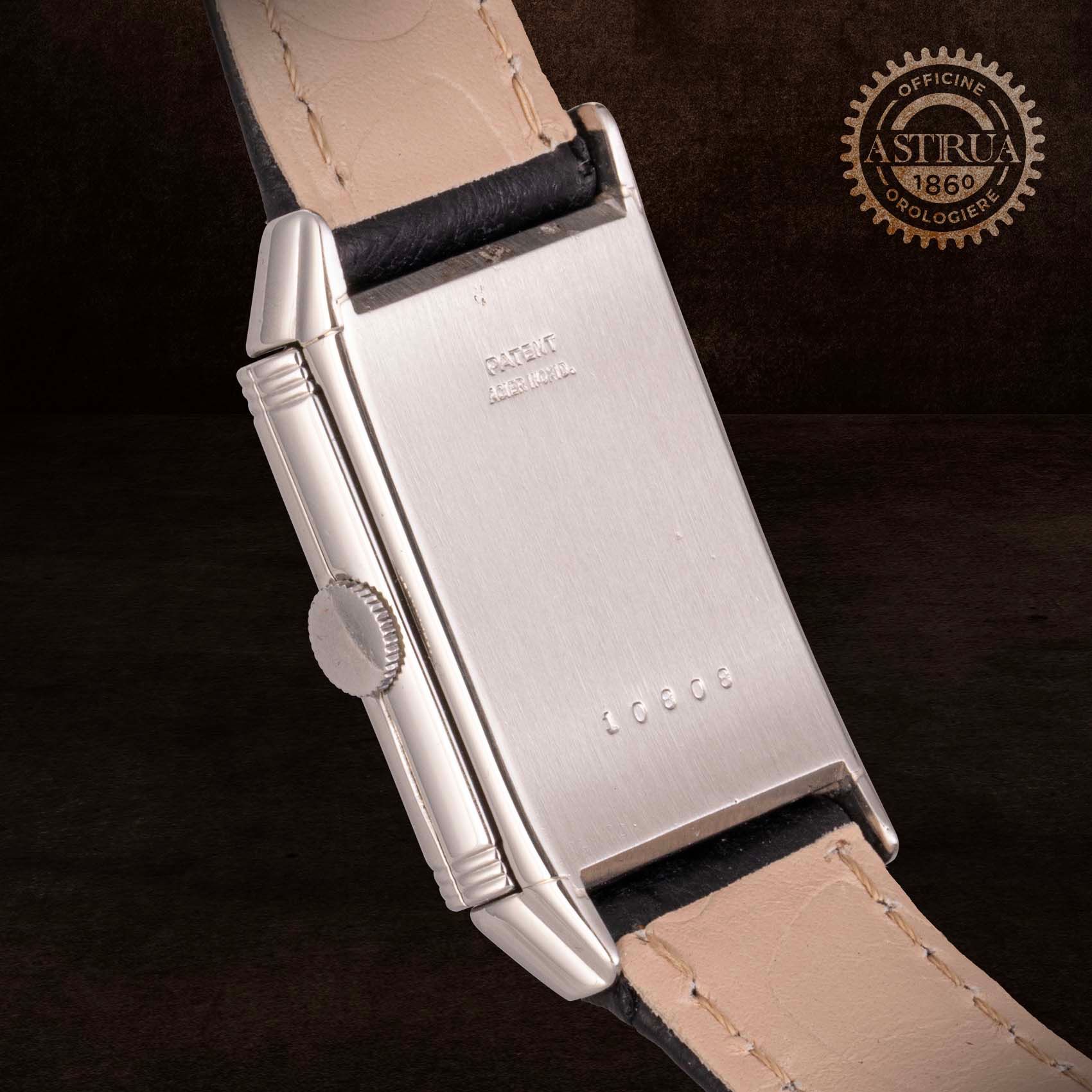 JAEGER-LECOULTRE Reverso 23 X 37 MM 