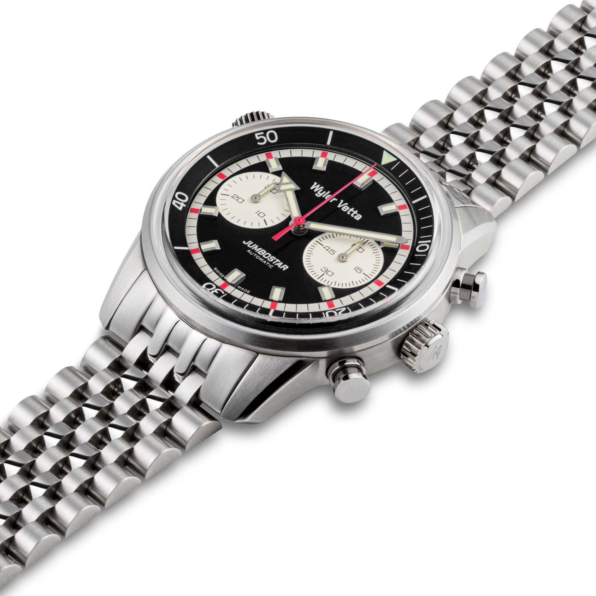 WYLER VETTA Jumbostar Crono 40 MM WV0400