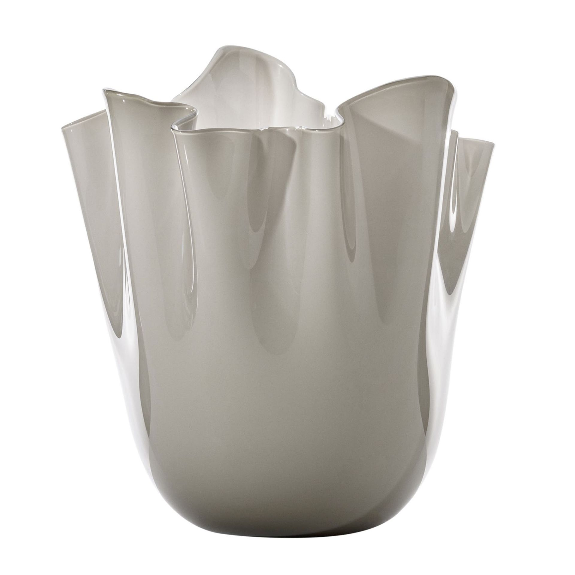 VENINI Vaso Fazzoletto Large Talpa 23 CM - H 31 CM 700.00