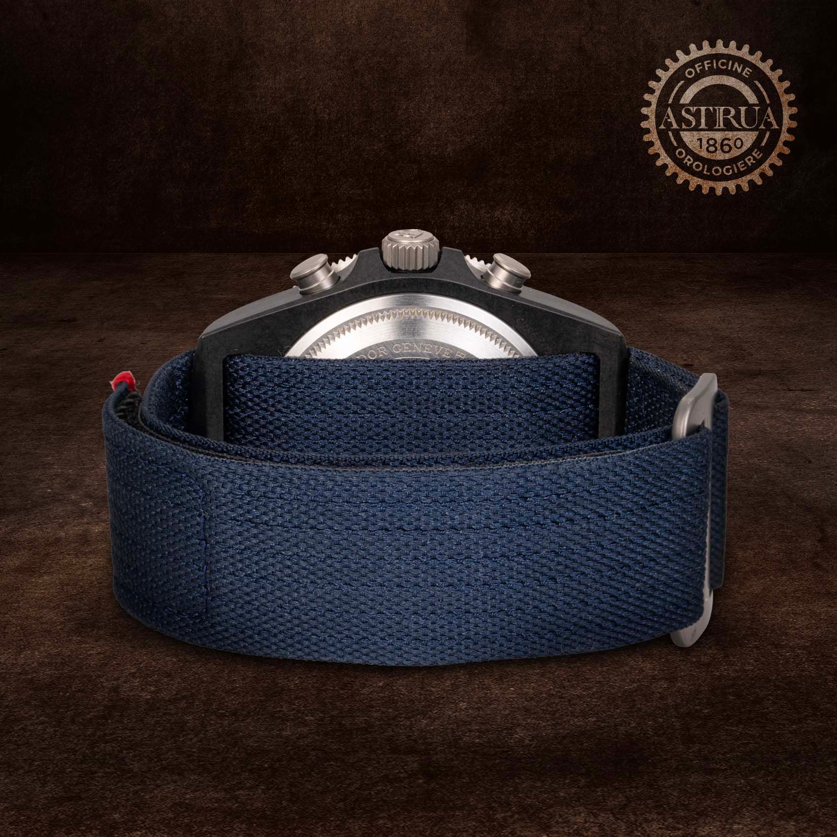 TUDOR Pelagos FXD Chrono 43 MM 25807KN