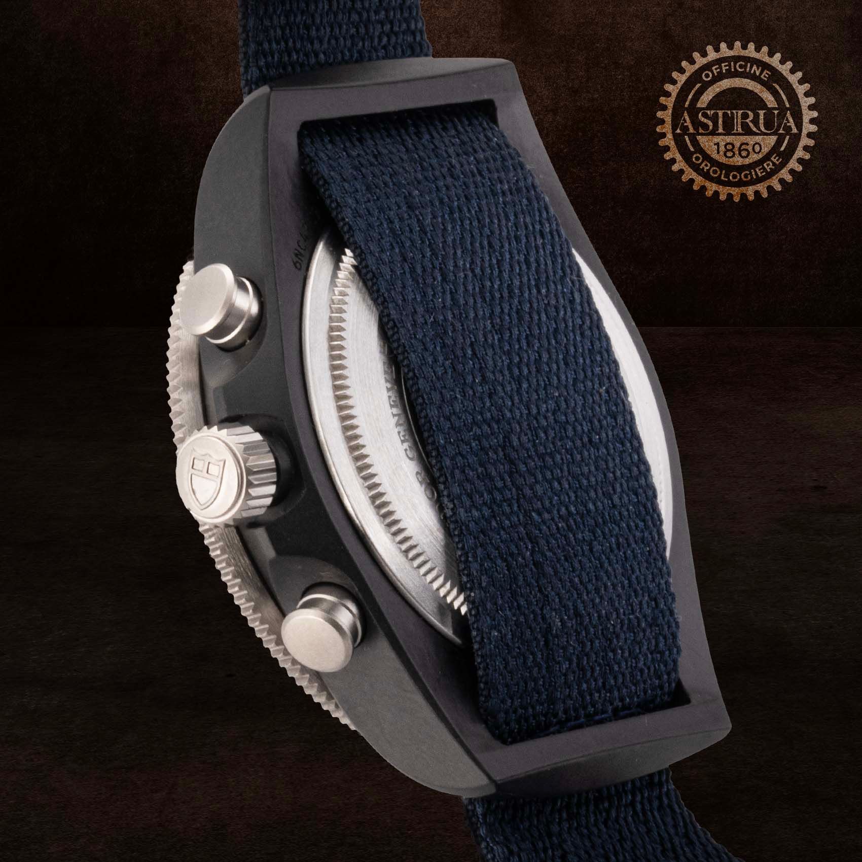 TUDOR Pelagos FXD Chrono 43 MM 25807KN