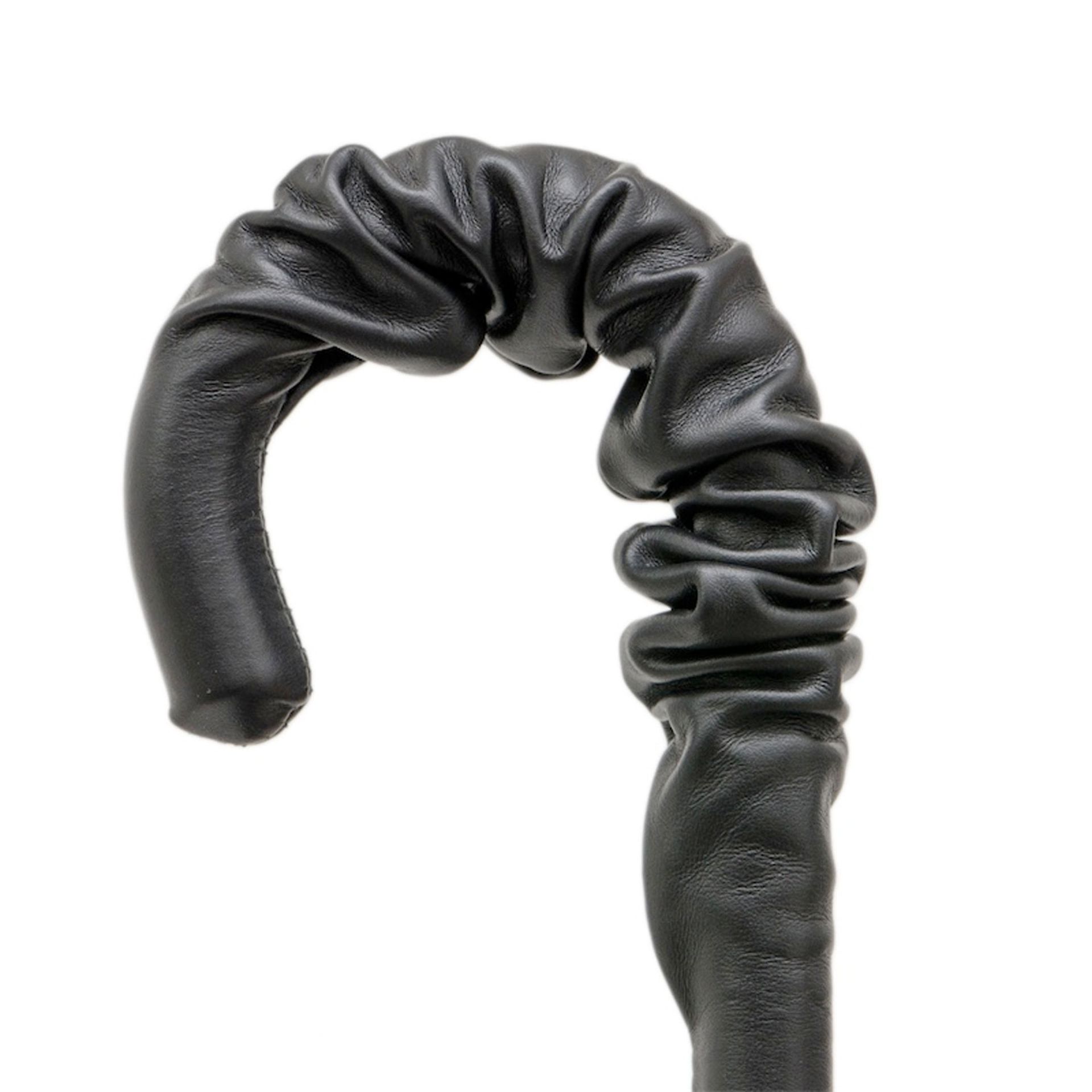 PASOTTI Ombrello Da Donna Animal Nero Interno Fantasia Serpente  189*34*55651-93*A35