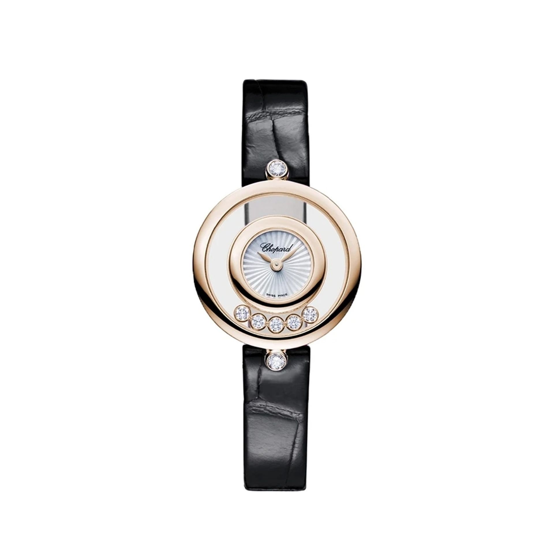 CHOPARD Happy Diamonds Icons 26 MM 209415-5001