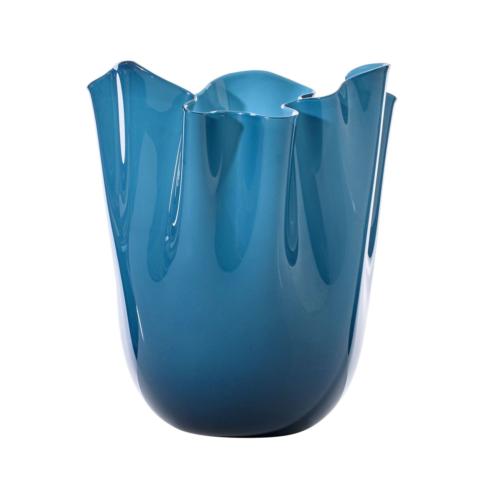 VENINI Vaso Fazzoletto Large Orizzonte 23CM – H 31CM 700.00