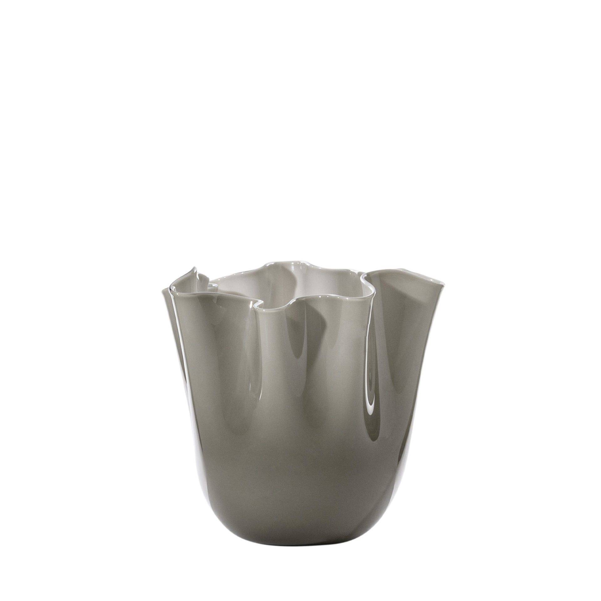 VENINI Vaso Fazzoletto Small Talpa 13,5 CM – H 13,5 CM 700.04