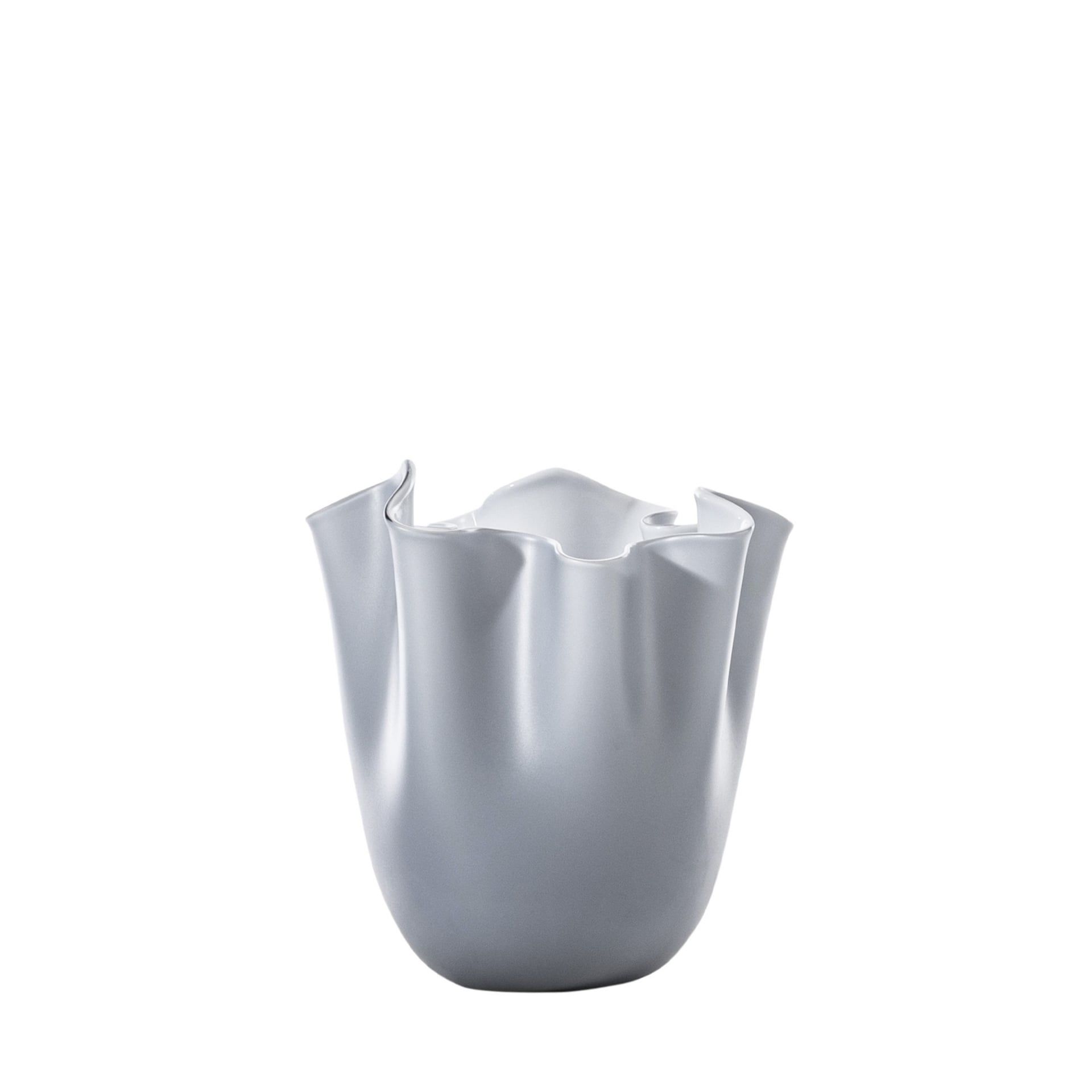 VENINI Vaso Fazzoletto Small Uva 13,5 CM – H 13,5 CM 700.04