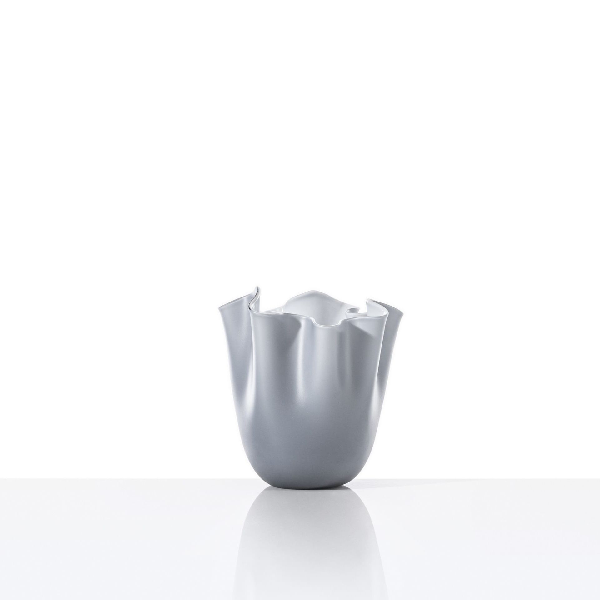 VENINI Vaso Fazzoletto Small Uva 13,5 CM – H 13,5 CM 700.04
