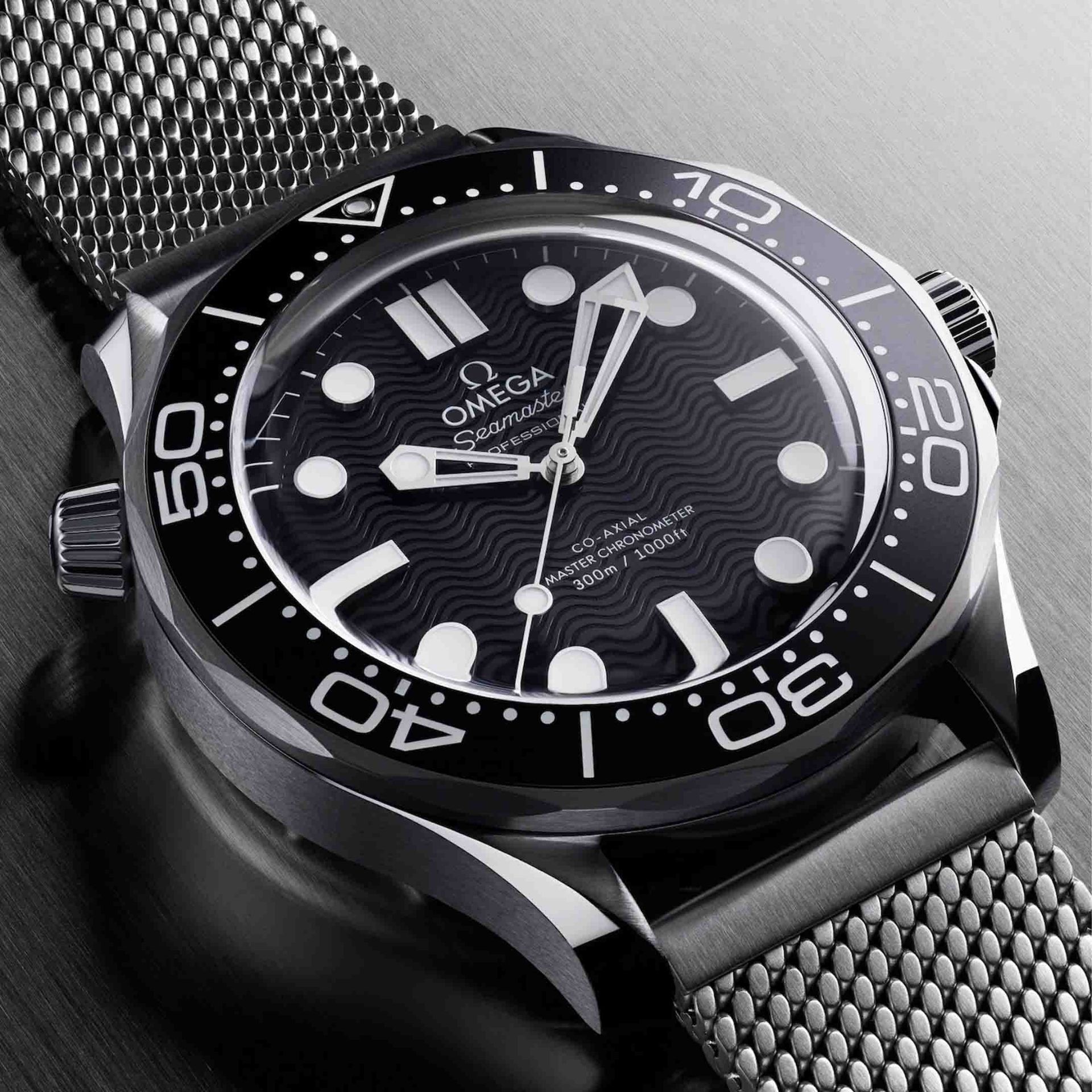 OMEGA Seamaster Diver 300M 42 MM 210.30.42.20.01.010
