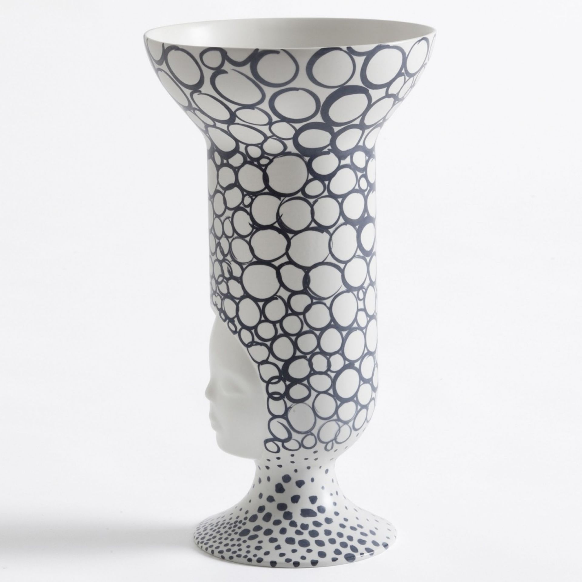 BOSA Vaso Sister Frida (Pepa Reverter) 22 CM - H 39,5 CM 1774/D2
