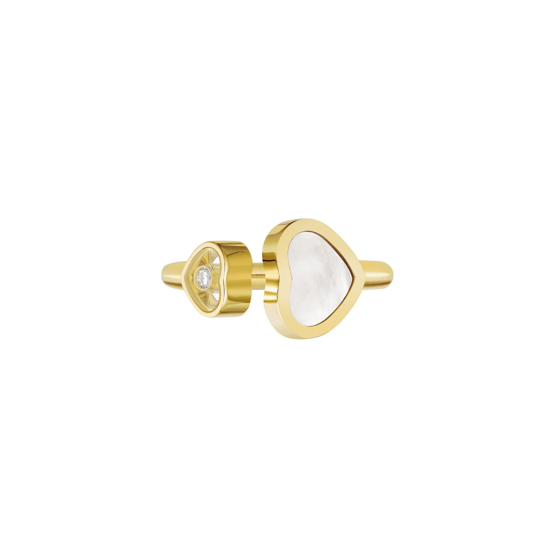CHOPARD Anello Happy Hearts  @829482-0300