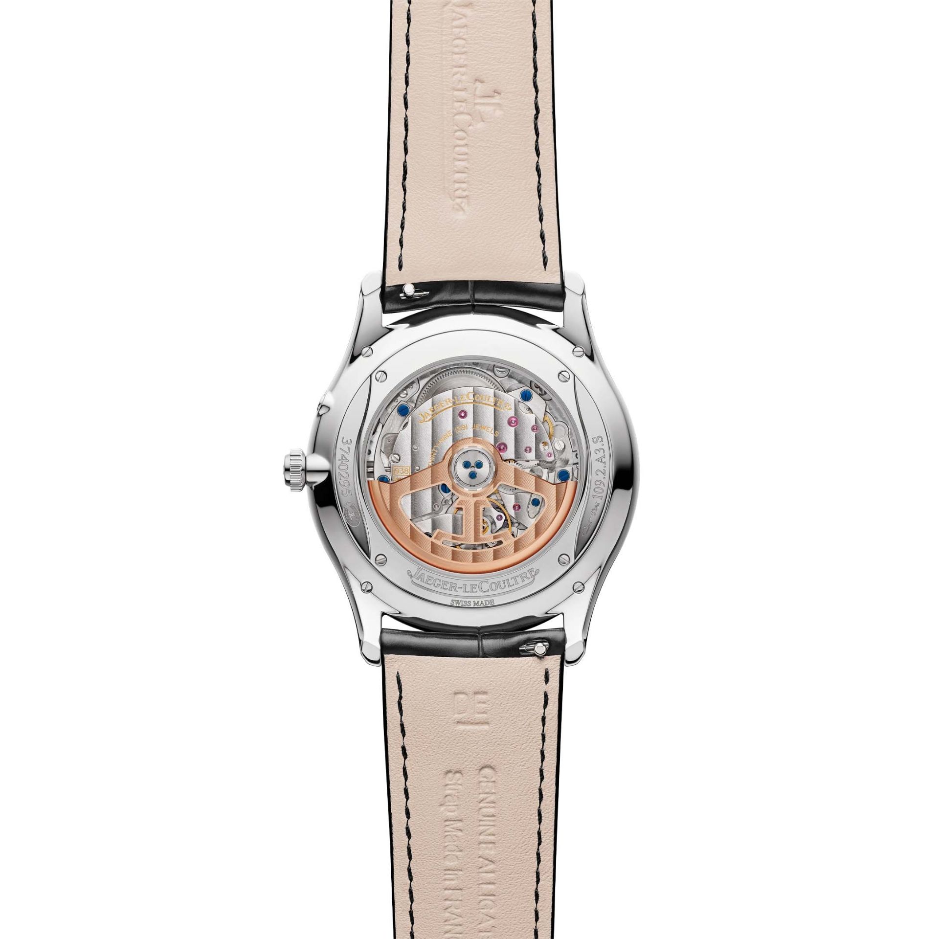 JAEGER-LECOULTRE Master Ultra Thin Power Reserve 39 MM Q1378421