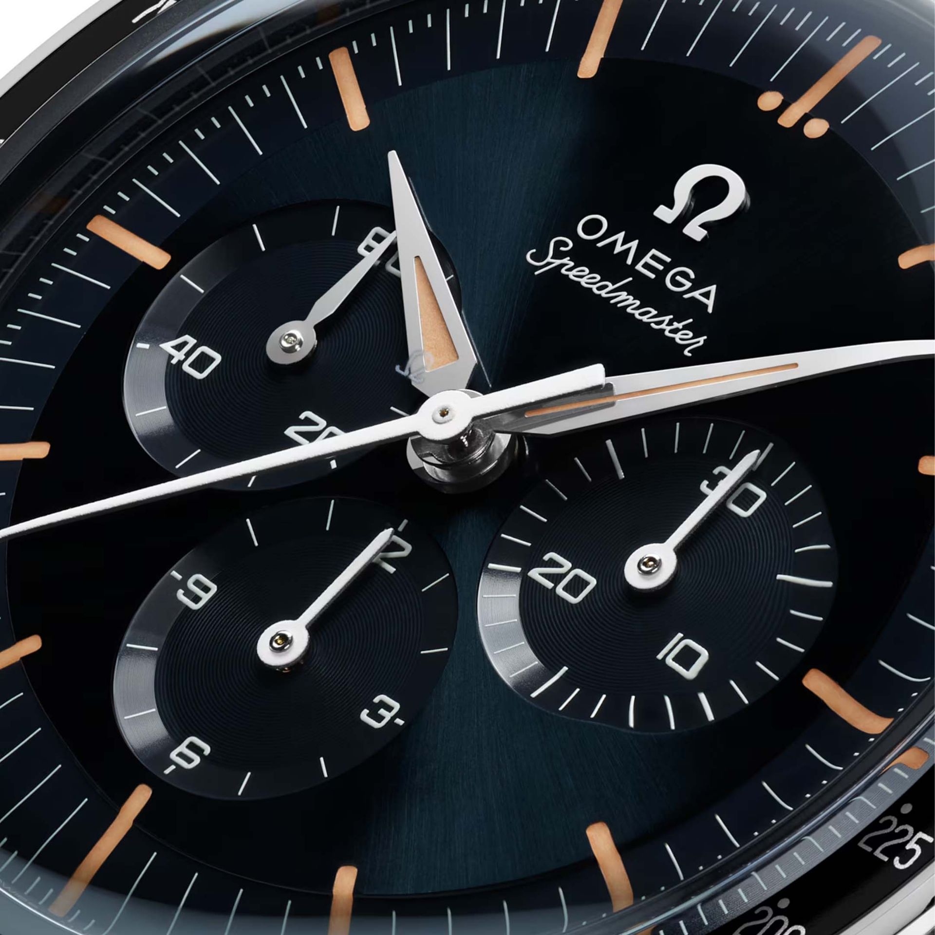 OMEGA Speedmaster First Omega in Space 39.7 MM 310.32.40.50.06.001