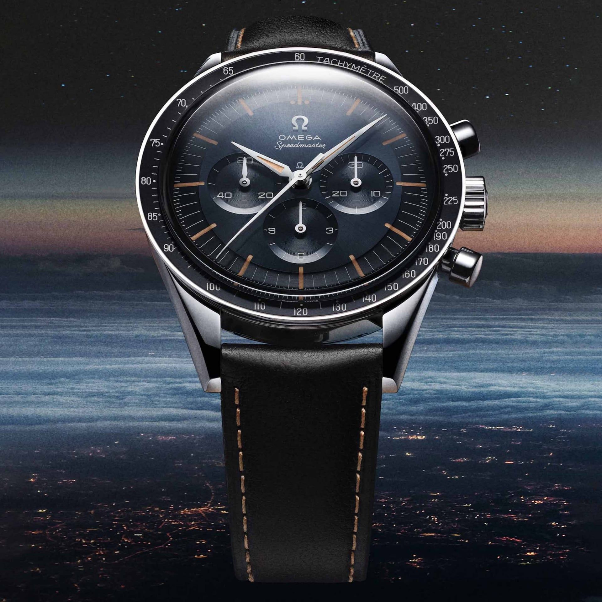 OMEGA Speedmaster First Omega in Space 39.7 MM 310.32.40.50.06.001