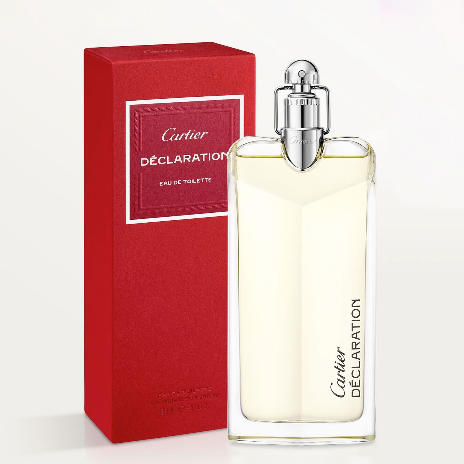 CARTIER Déclaration Eau De Toilette Uomo 150ml 66150009