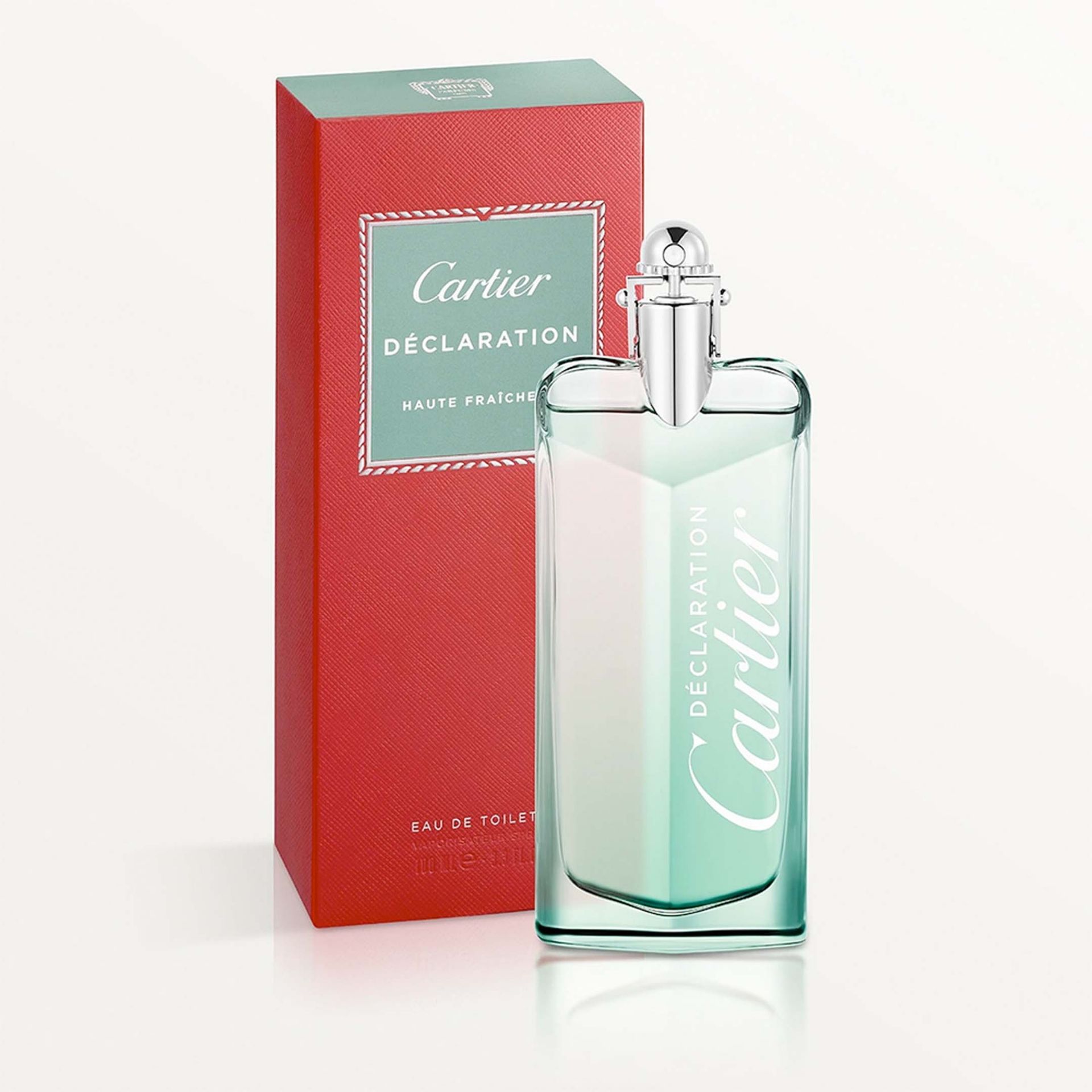 CARTIER Déclaration Haute Fraîcheur Eau de Toilette Uomo 100 ml 66100029