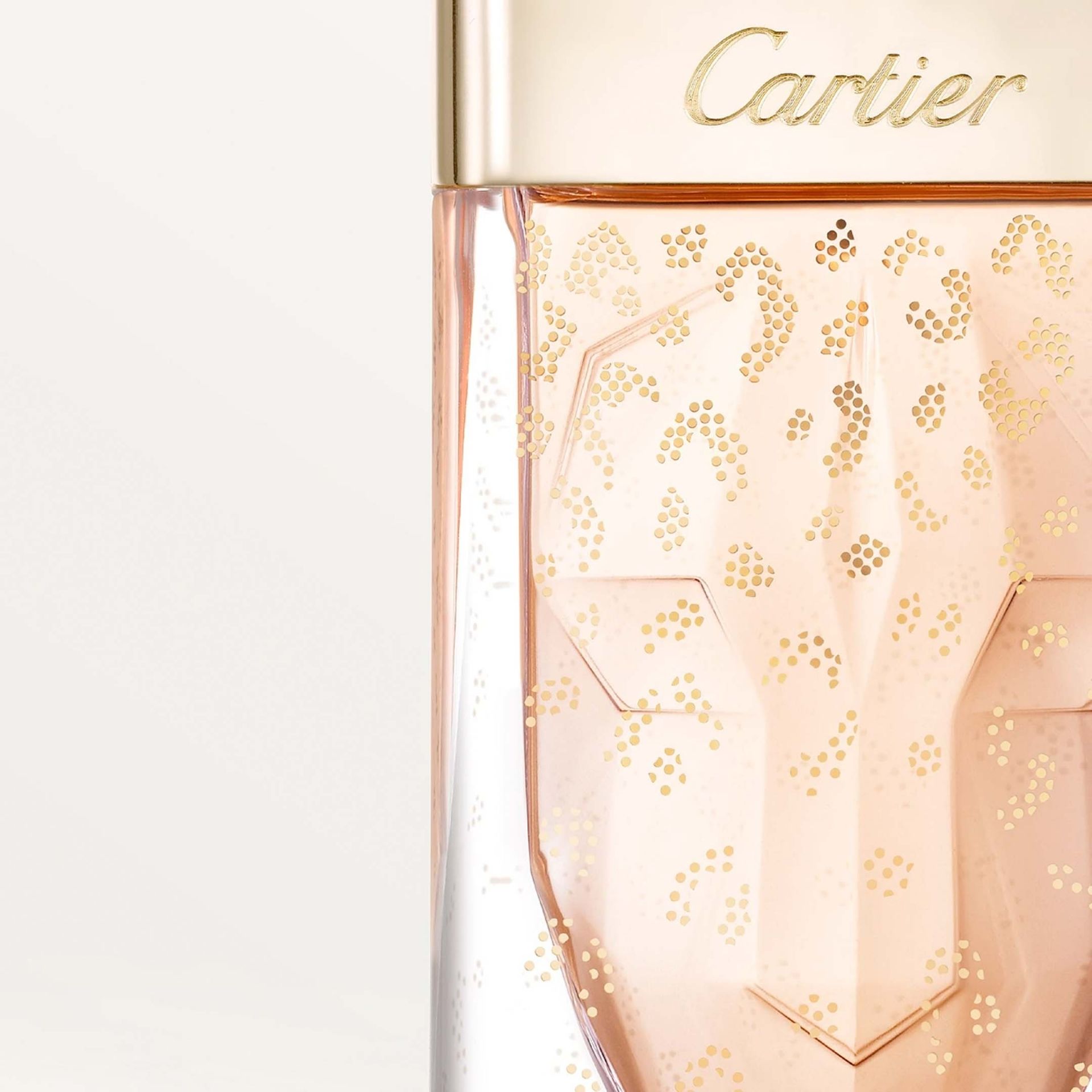 CARTIER La Panthère Eau De Parfum Donna - Edizione Limitata 100ml FS075056
