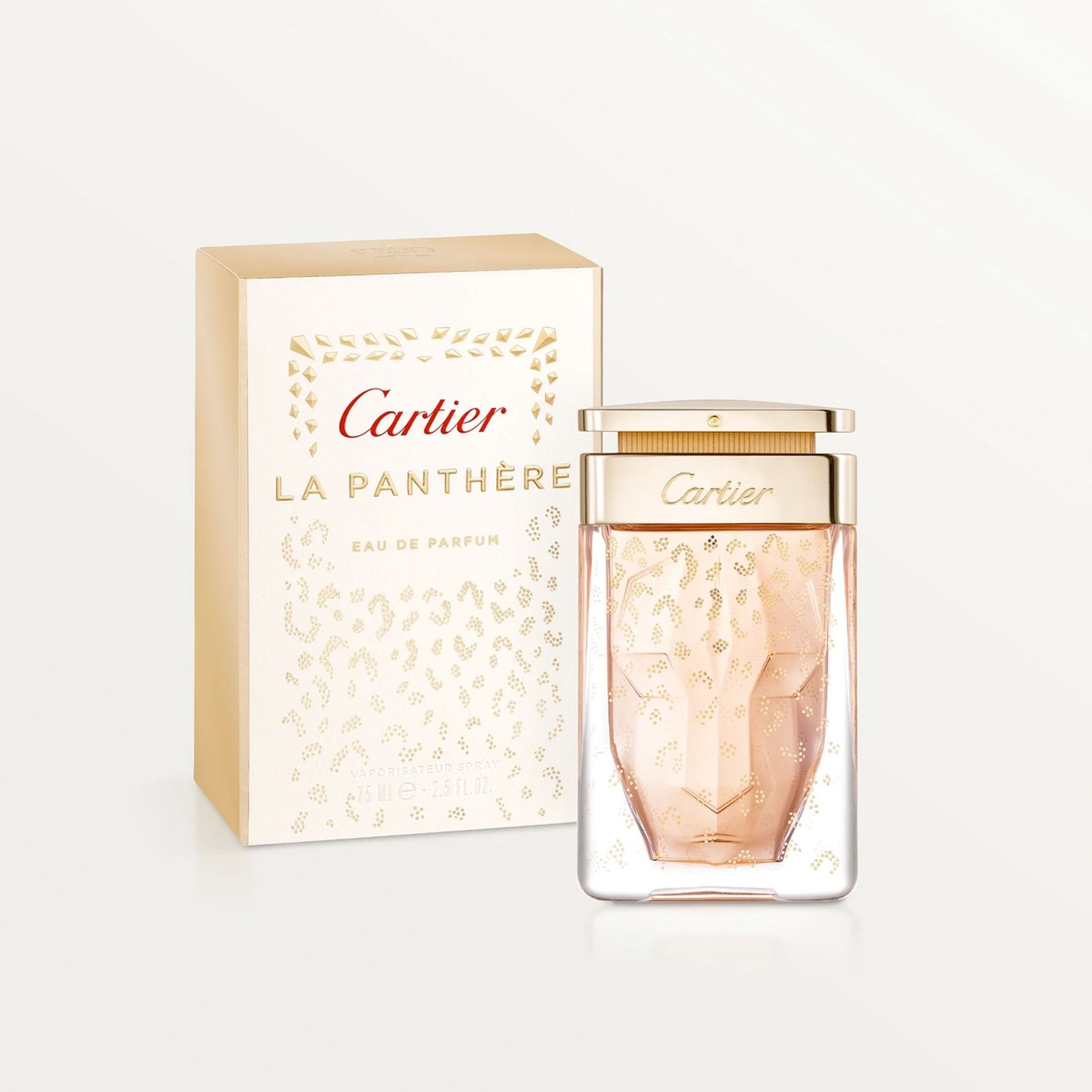 CARTIER La Panthère Eau De Parfum Donna - Edizione Limitata 100ml FS075056