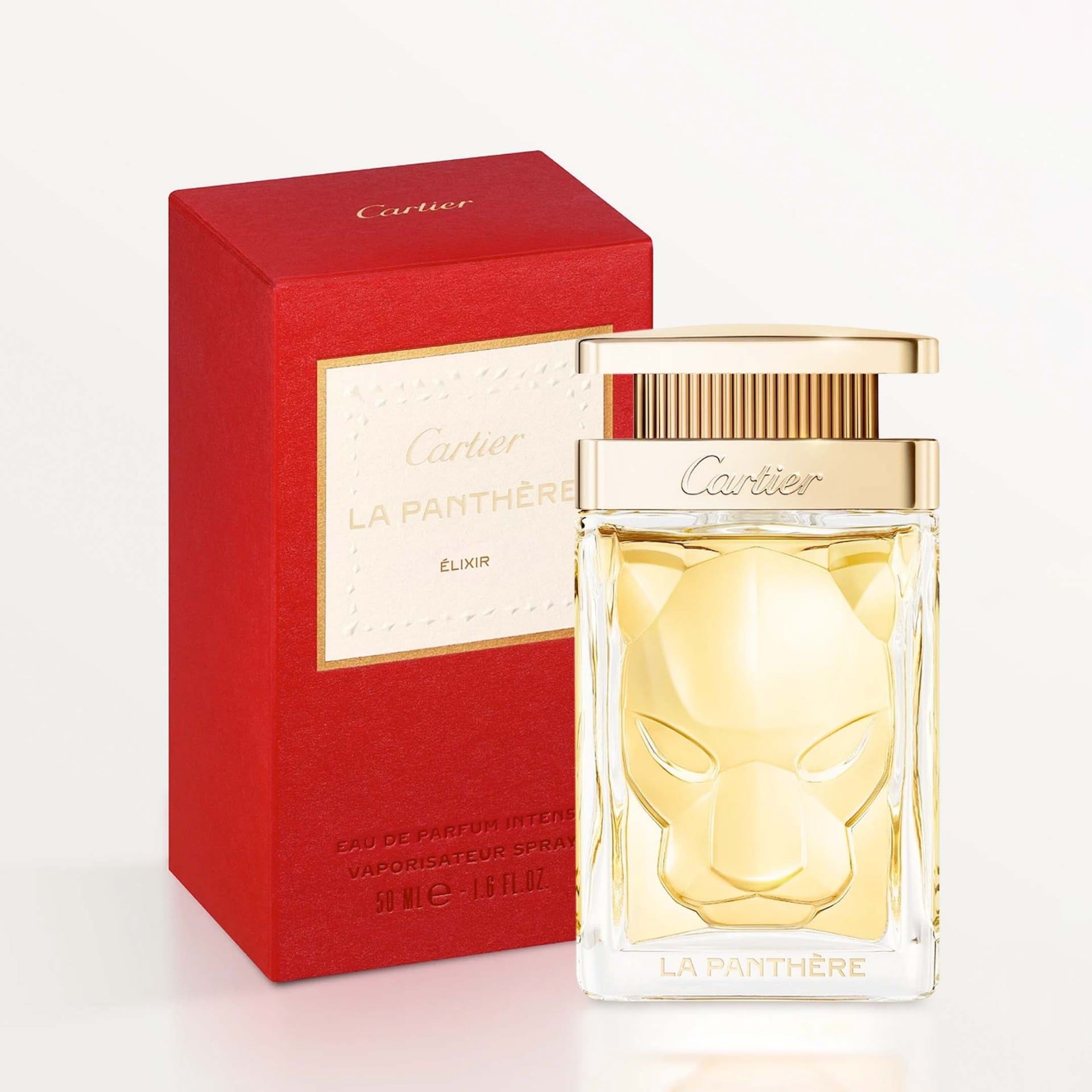 CARTIER La Panthère Élixir Eau De Parfum Intense Donna 50 ml FS050033