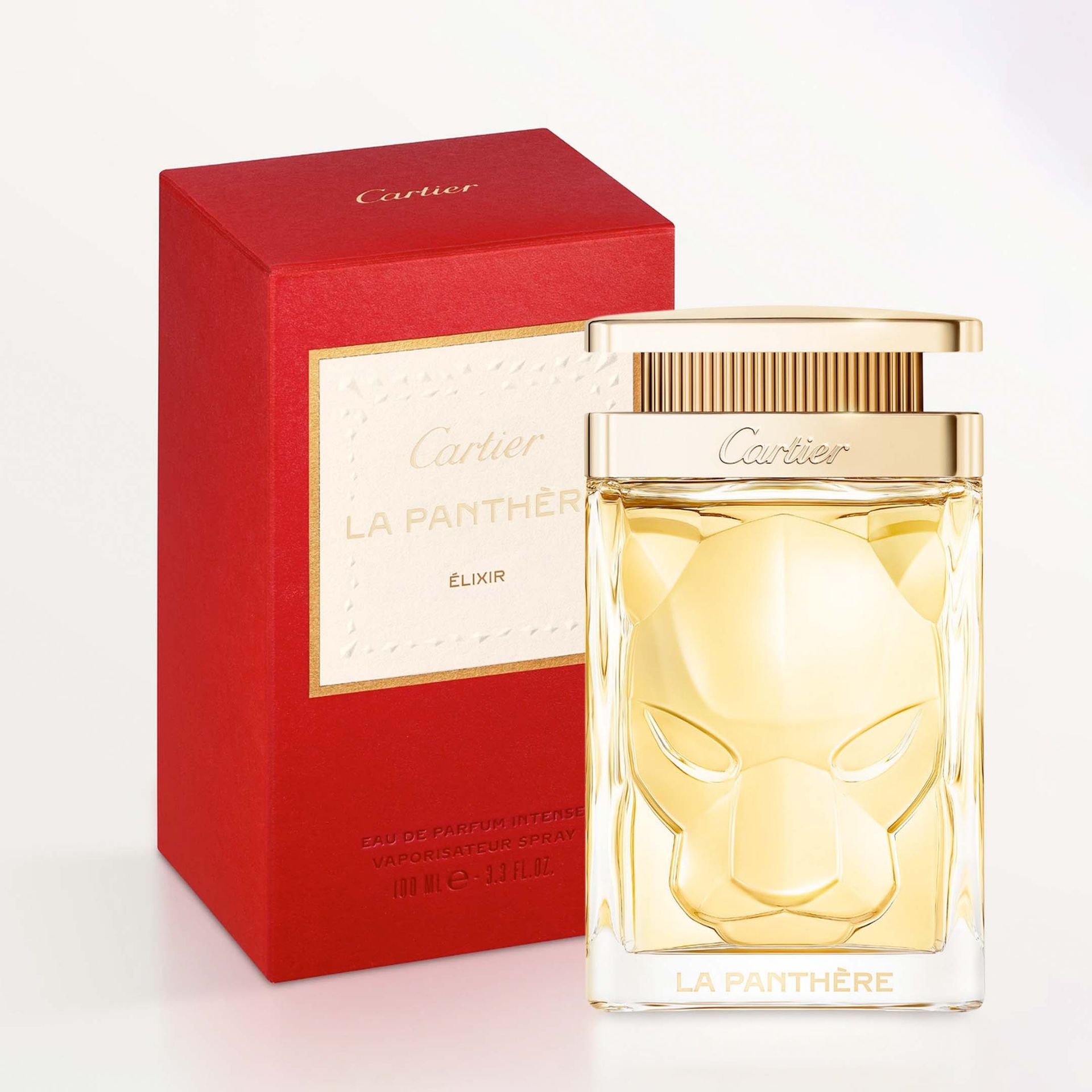 CARTIER La Panthère Élixir Eau De Parfum Intense Donna 100 ml FS100026
