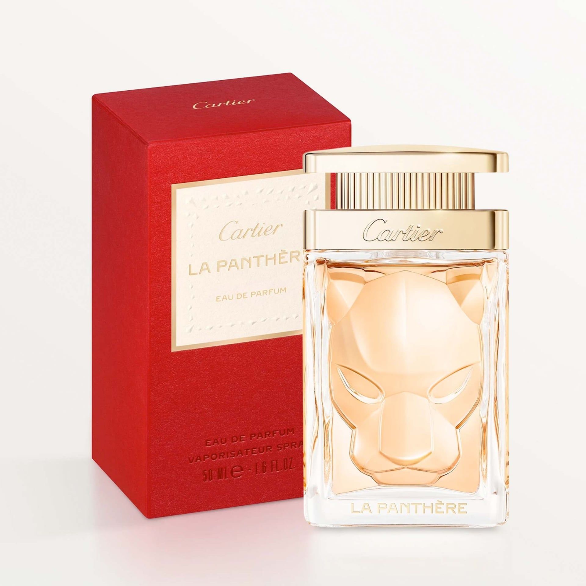 CARTIER La Panthère Eau De Parfum Donna 50 ml FS050025