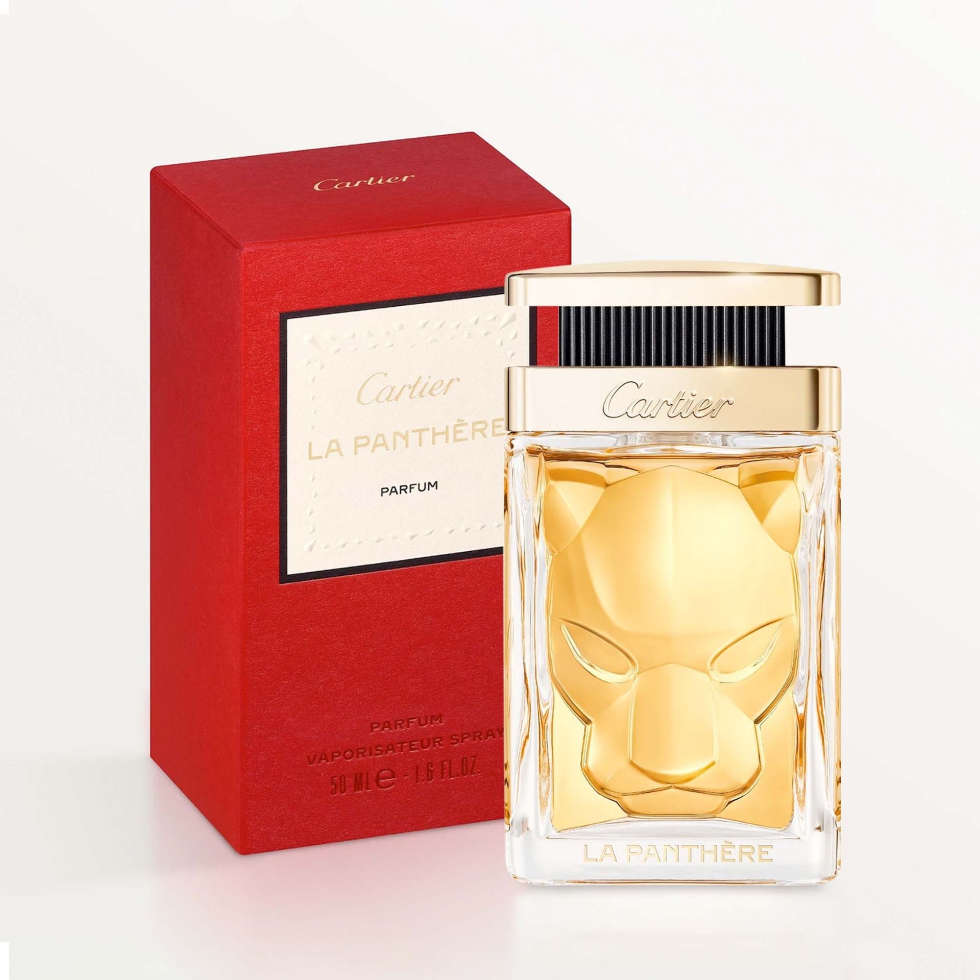 CARTIER La Panthère Parfum Donna 50ml FS050027