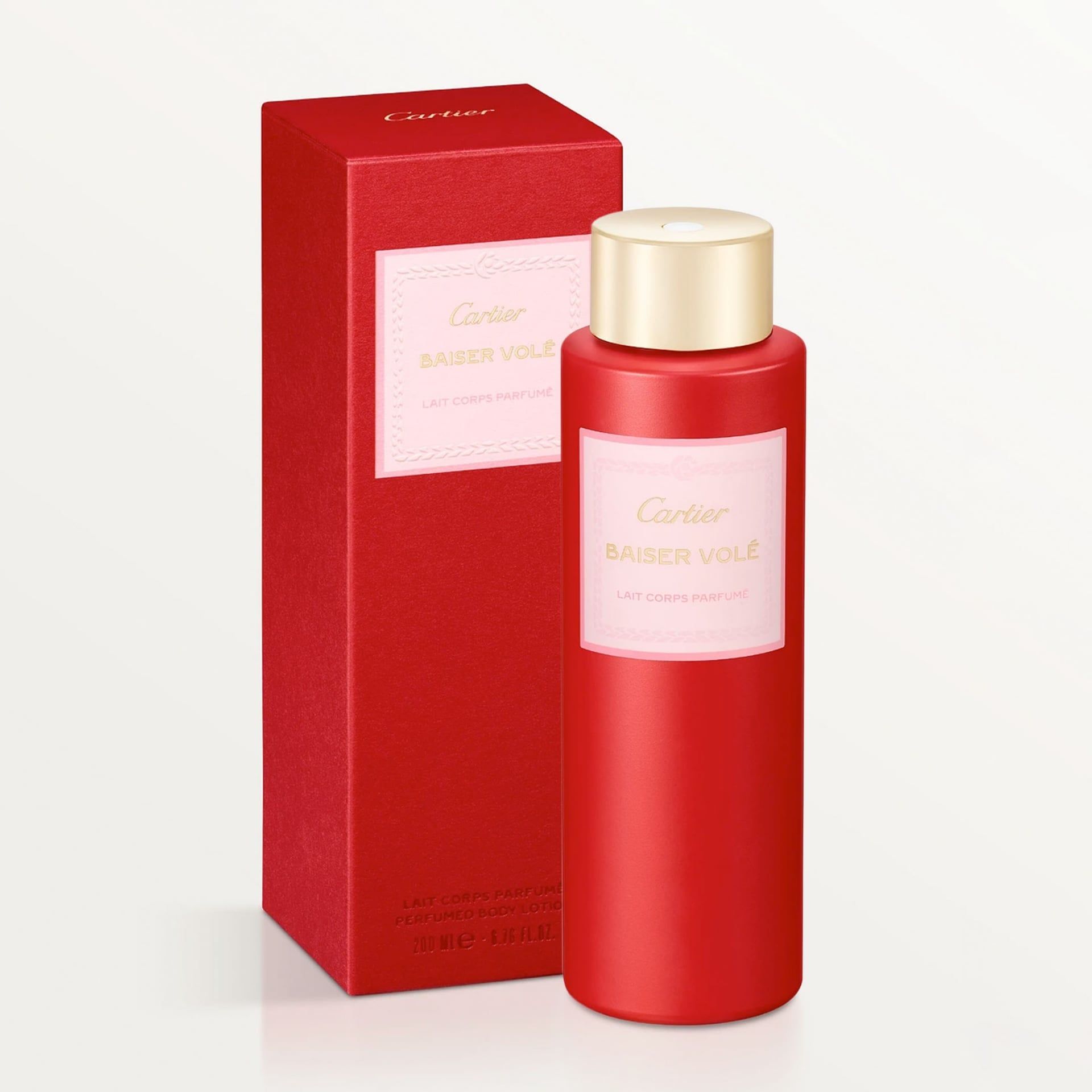 CARTIER Baiser Volé Latte Corpo Donna 200 ml FP200006