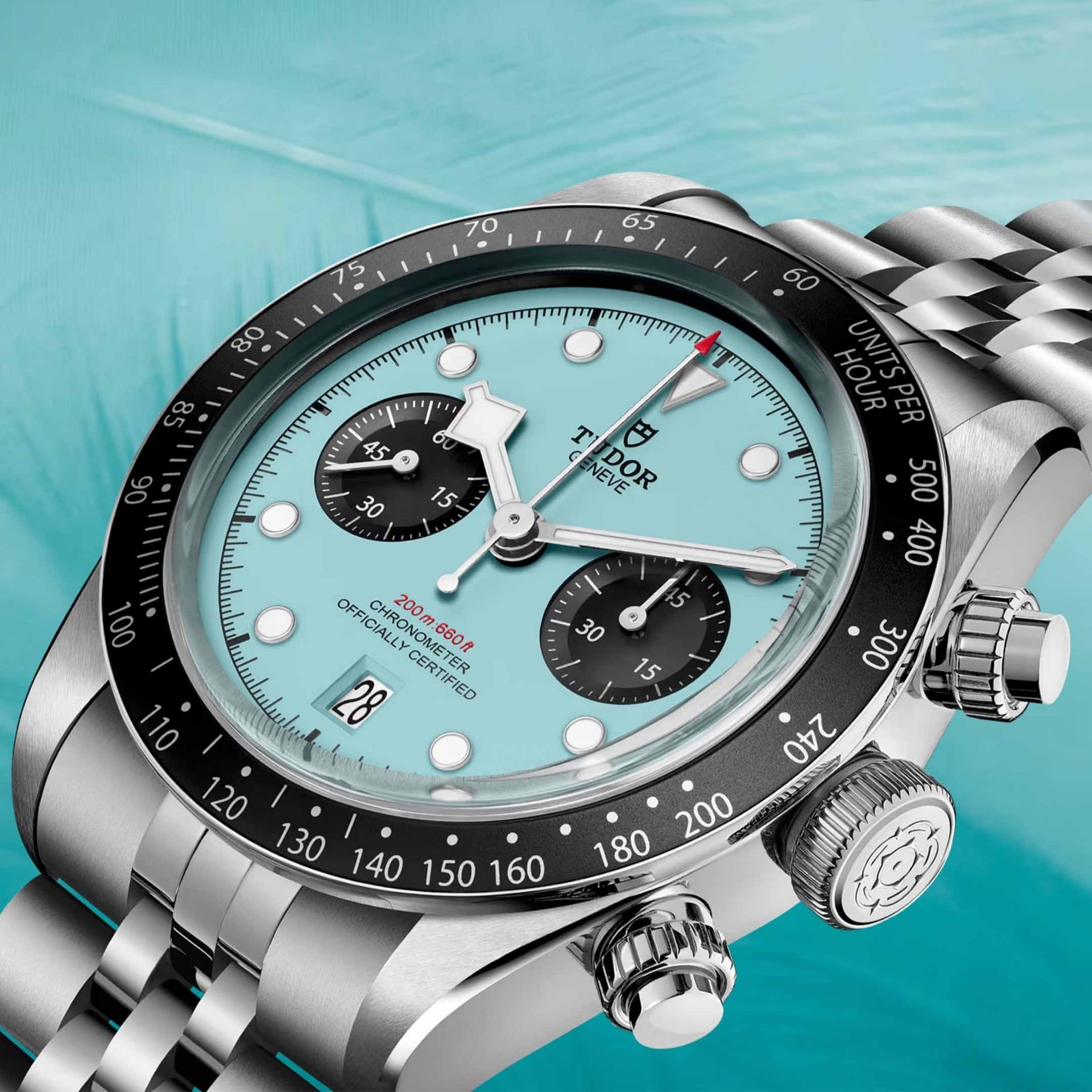 TUDOR Black Bay Chrono 41 MM M79360N-0024