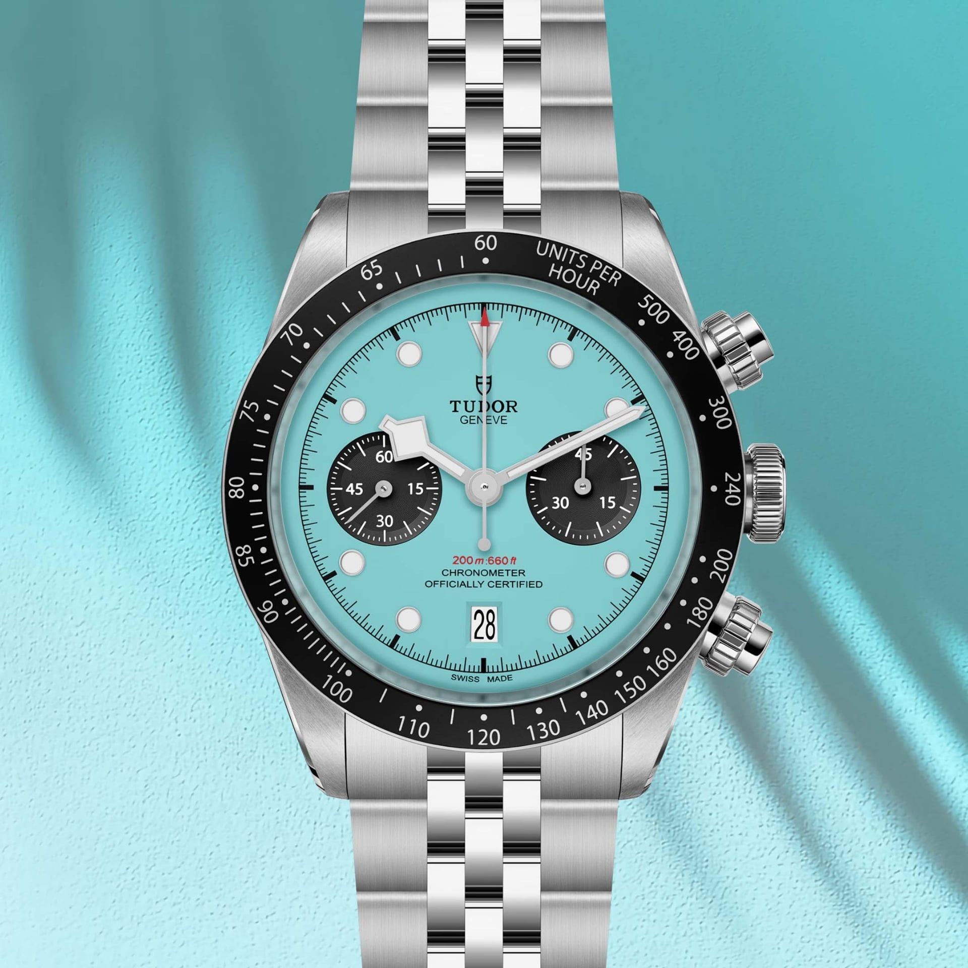 TUDOR Black Bay Chrono 41 MM M79360N-0024