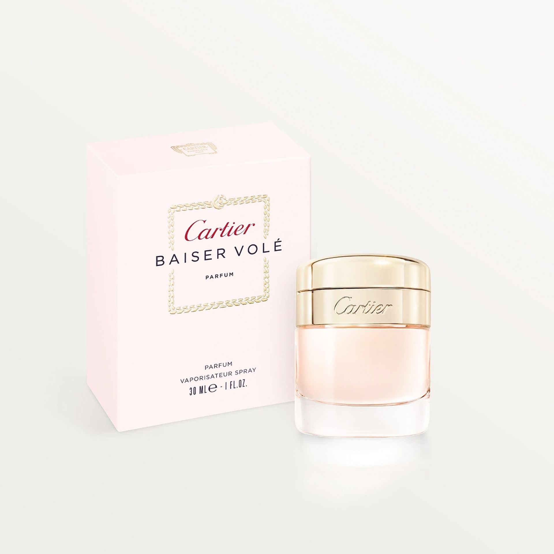 CARTIER Baiser Volé Eau De Parfum Donna 30ml FP327030