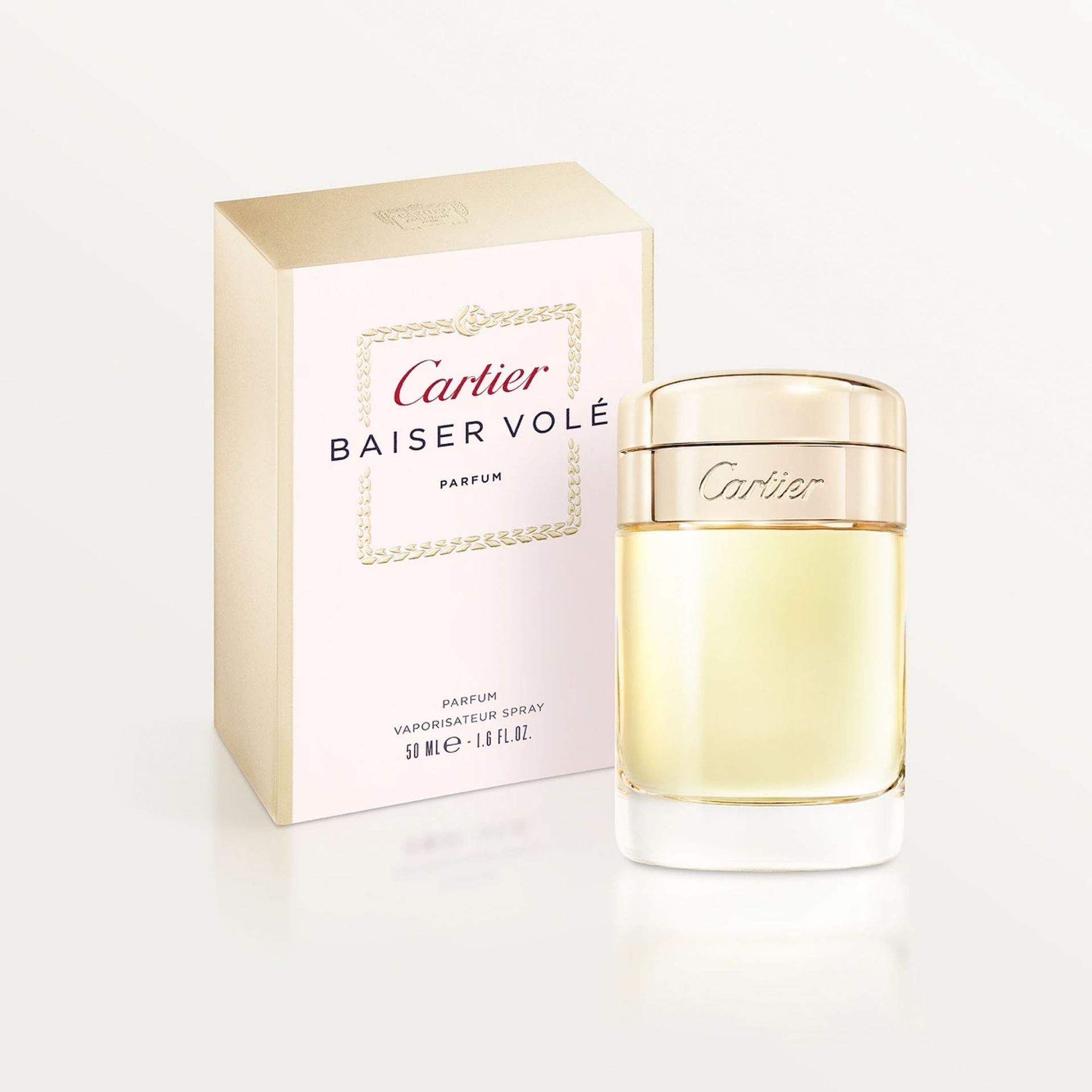 CARTIER Baiser Volé Parfum Donna 50 ml FP050011