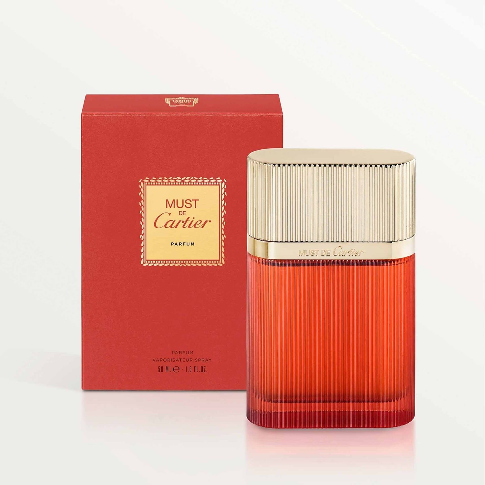 CARTIER Must De Cartier Parfum Donna 50 ml FM050003