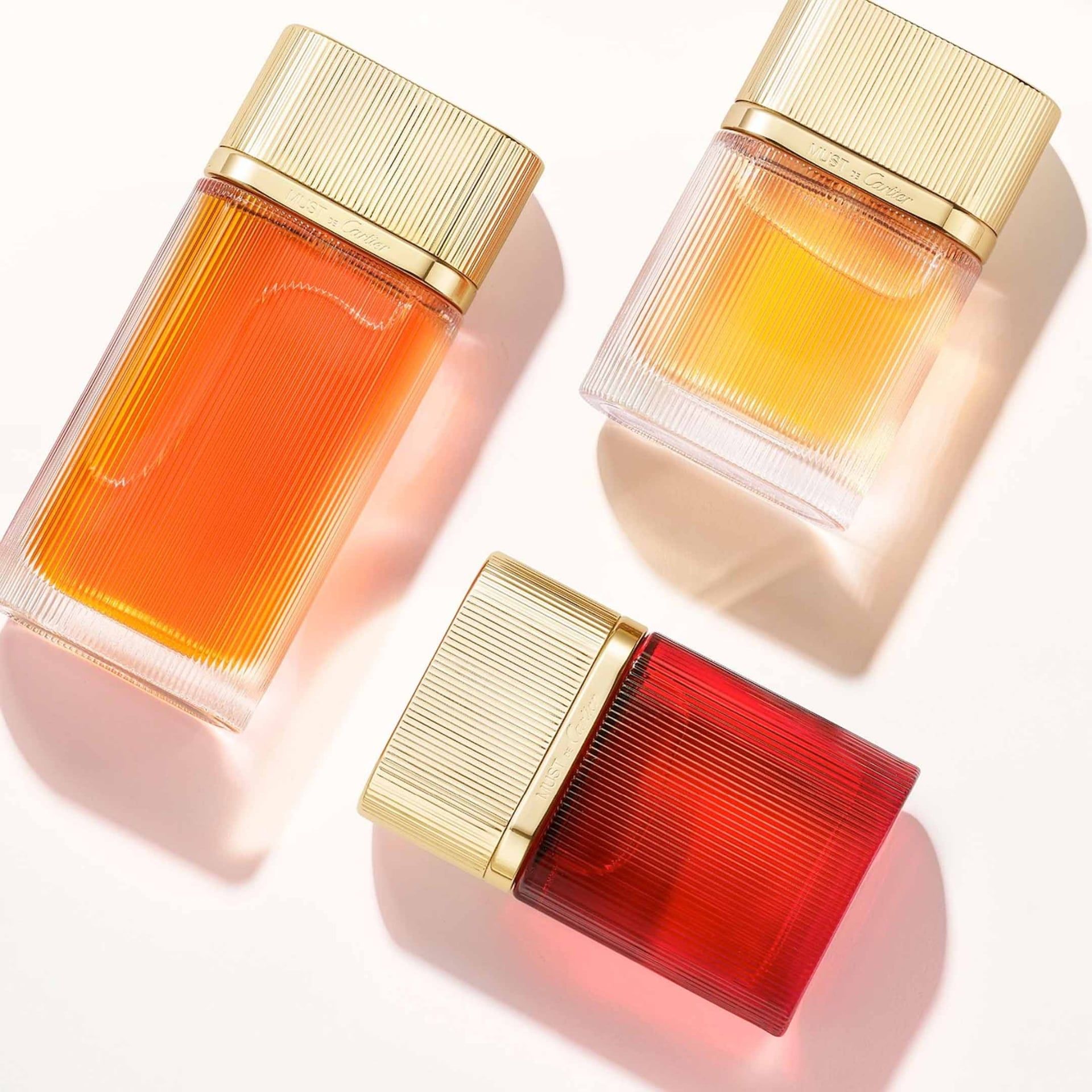 CARTIER Must De Cartier Parfum Donna 50 ml FM050003