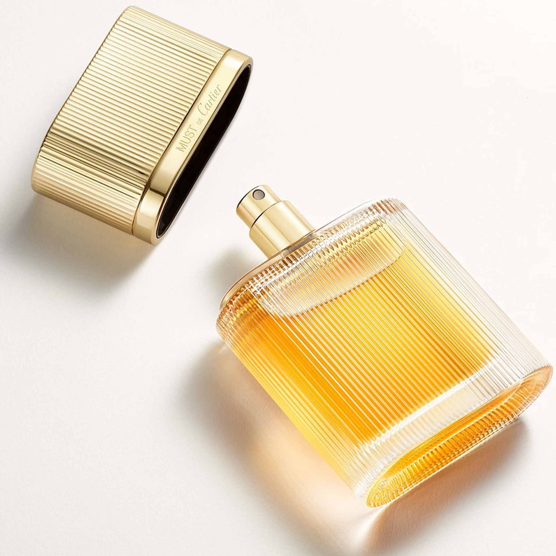 CARTIER Must De Cartier Eau De Toilette Donna 50ml 69817435